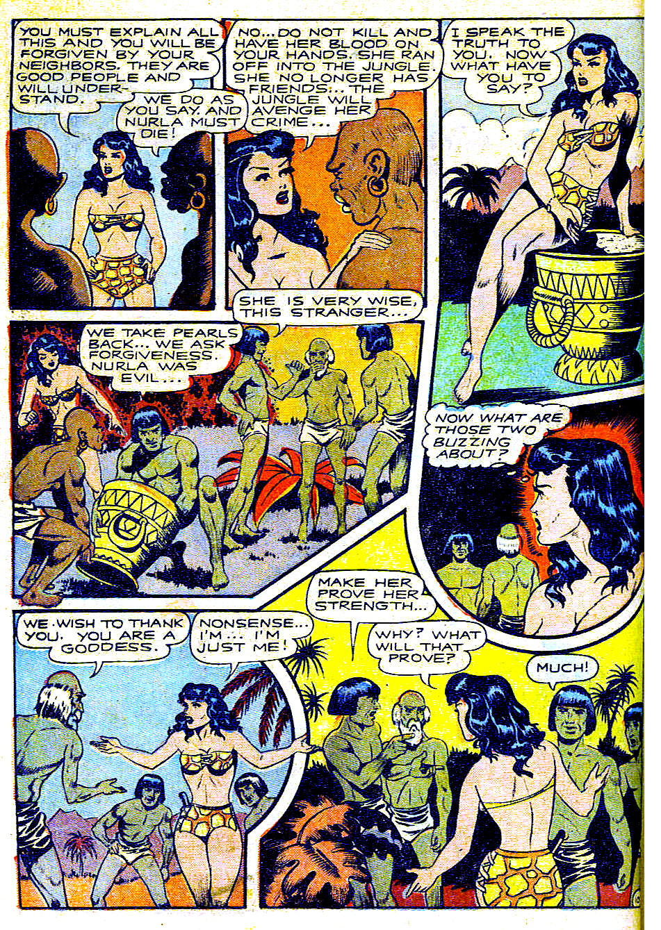 Rulah, Zoot Comics #7, page 10. Public domain. Source: https://commons.wikimedia.org/wiki/File%3AZoot_Comics_No_7_010.jpg