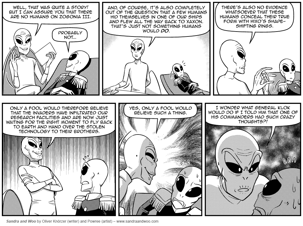 Fire In The Sky, Page 8