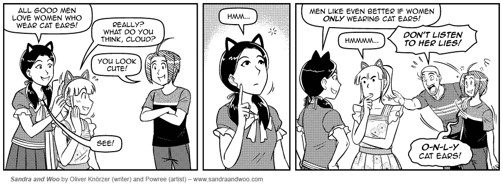 Cat Ears