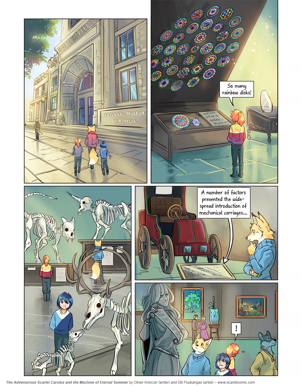 The Adventurous Scarlet Carolus – A Sky Full of Stars 044 (2024-11-28). Oliver Knörzer (writer) & Elli Puukangas (artist), CC BY-NC-ND 4.0. https://www.sandraandwoo.com/scarlet/comic/a-sky-full-of-stars-044/