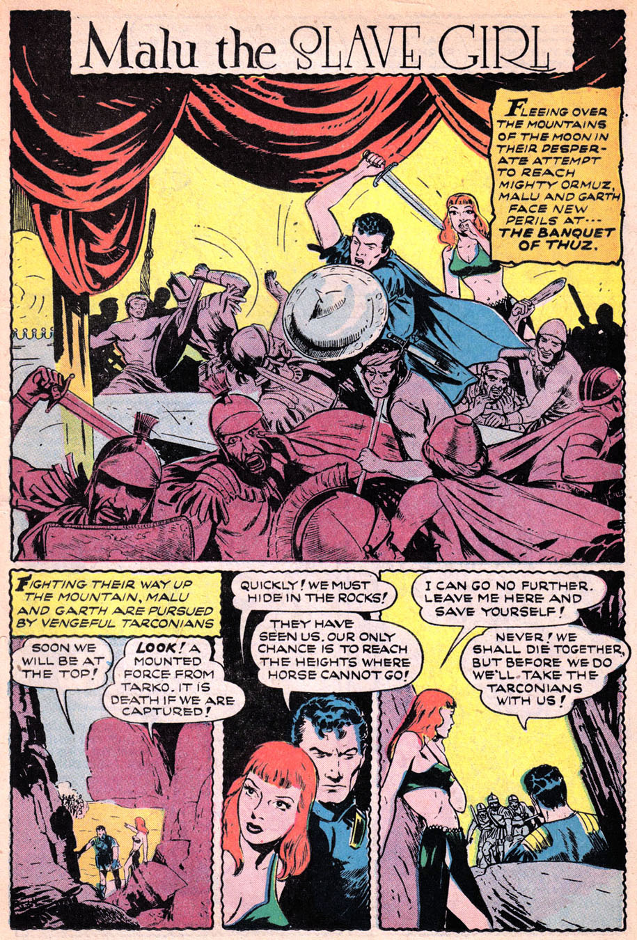 Slave Girl Comics #1, page 11. Public domain. Source: https://commons.wikimedia.org/wiki/File%3ASlaveGirlComics0111.jpg