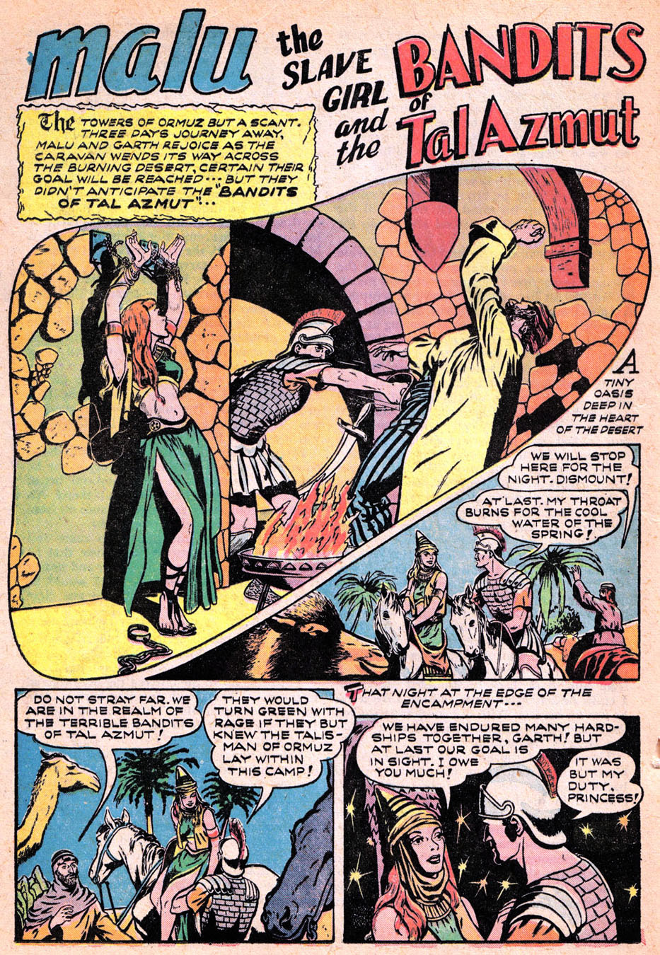 Slave Girl Comics #1, page 20. Public domain. Source: https://commons.wikimedia.org/wiki/File%3ASlaveGirlComics0120.jpg