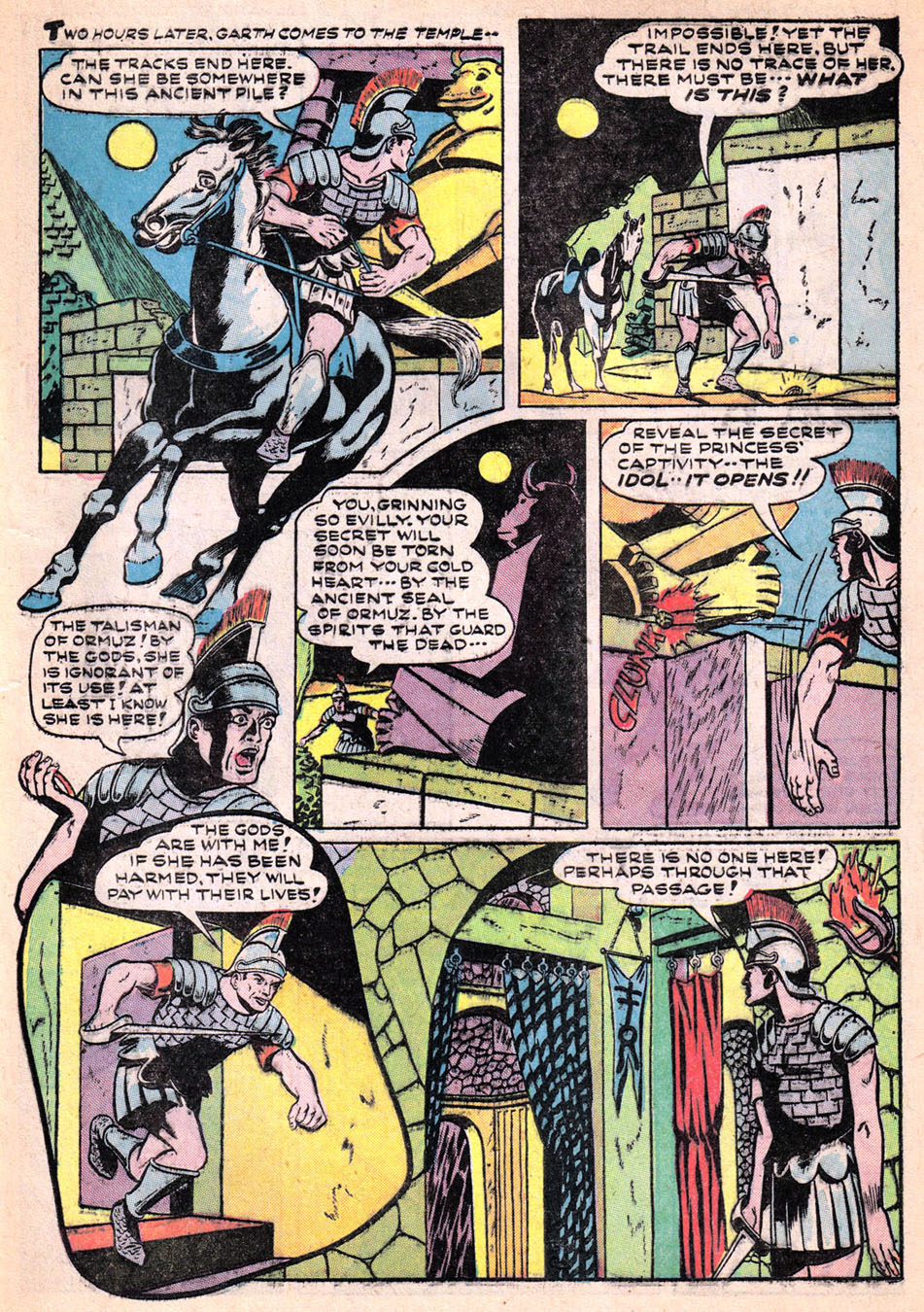 Slave Girl Comics #1, page 23. Public domain. Source: https://commons.wikimedia.org/wiki/File%3ASlaveGirlComics0123.jpg