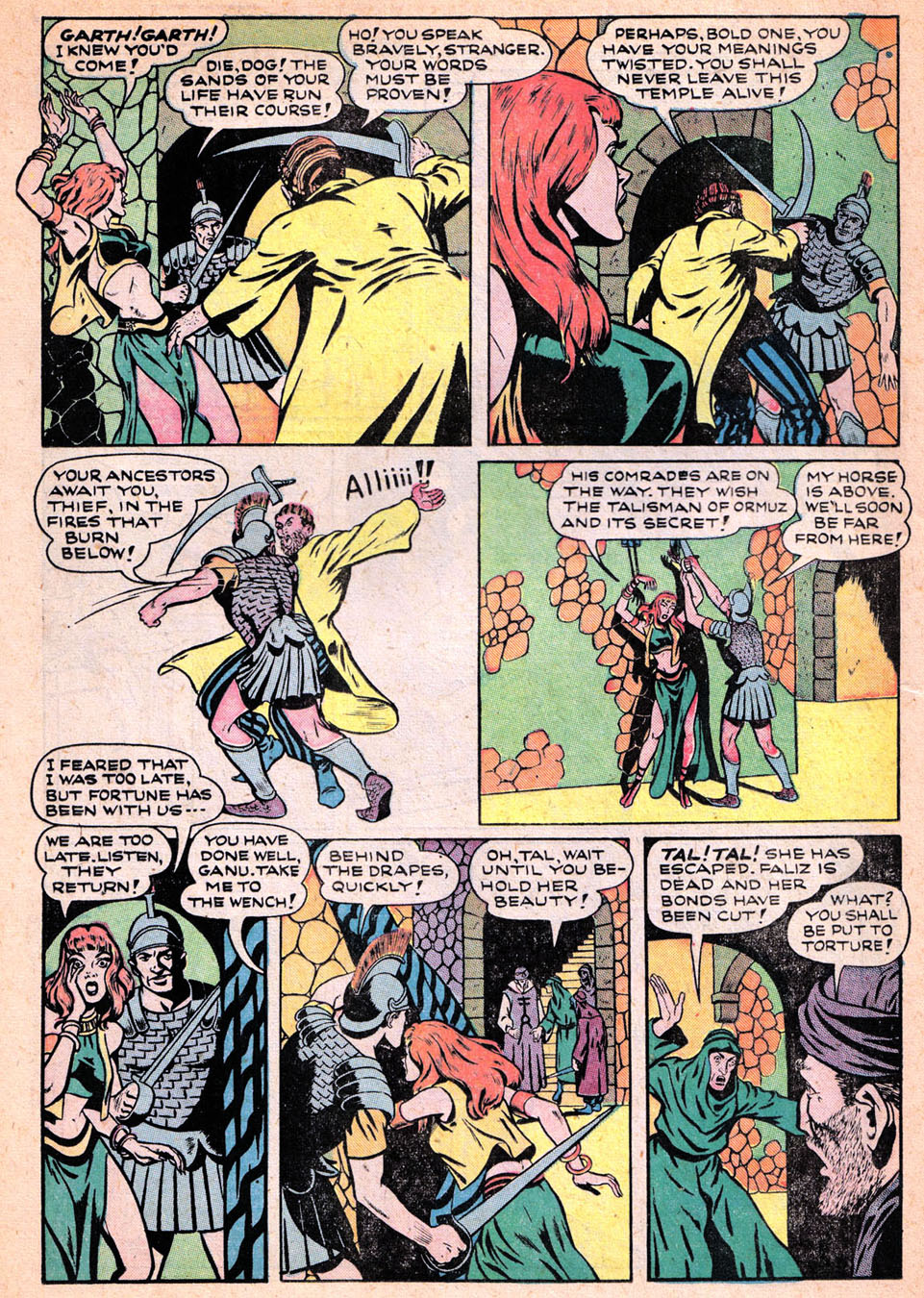 Slave Girl Comics #1, page 24. Public domain. Source: https://commons.wikimedia.org/wiki/File%3ASlaveGirlComics0124.jpg