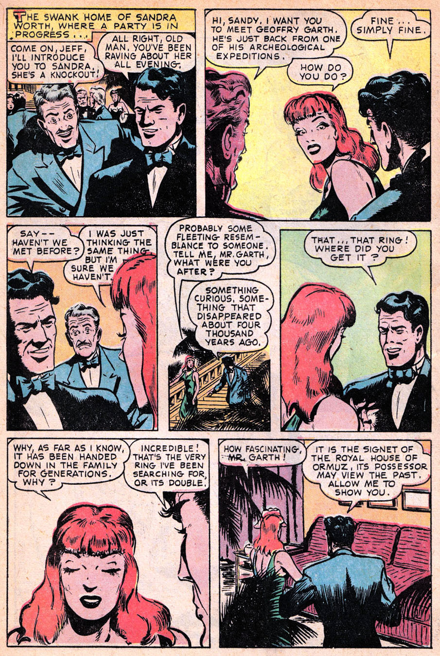 Slave Girl Comics #1, page 4. Public domain. Source: https://commons.wikimedia.org/wiki/File%3ASlaveGirlComics0104.jpg