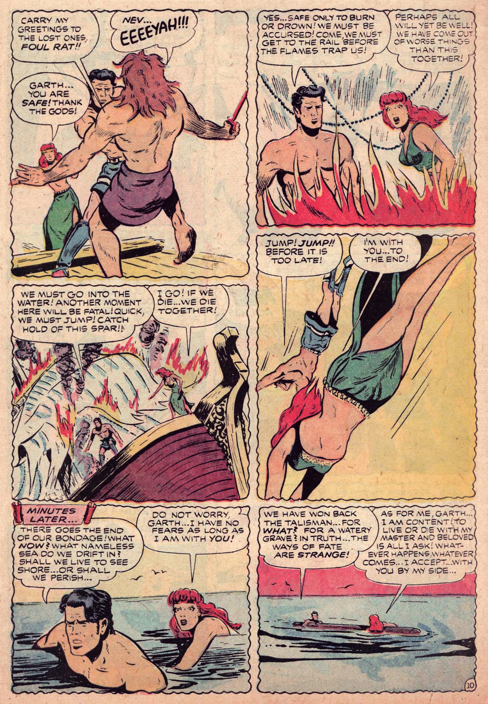 Slave Girl Comics #2, page 12. Public domain. Source: https://commons.wikimedia.org/wiki/File%3ASlaveGirlComics02012.jpg