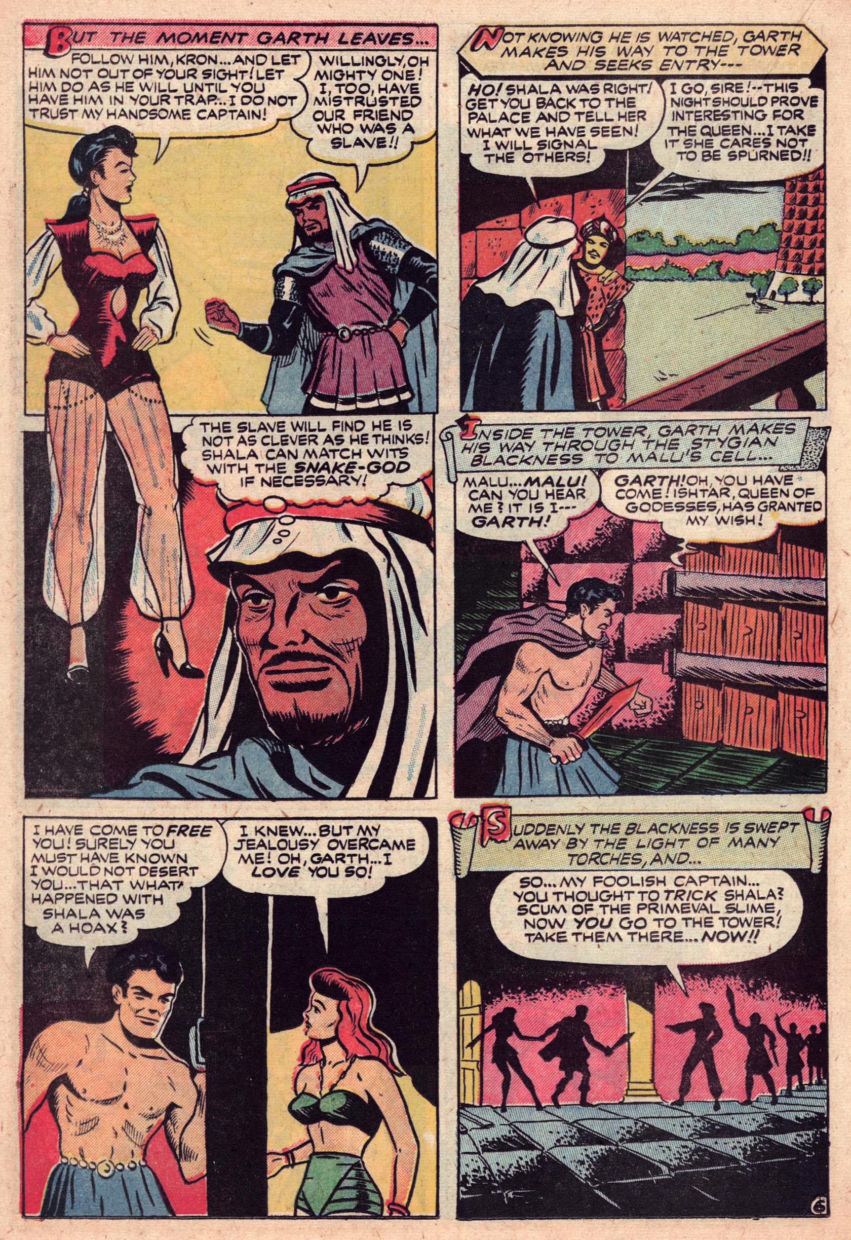 Slave Girl Comics #2, page 24. Public domain. Source: https://commons.wikimedia.org/wiki/File%3ASlaveGirlComics02024.jpg