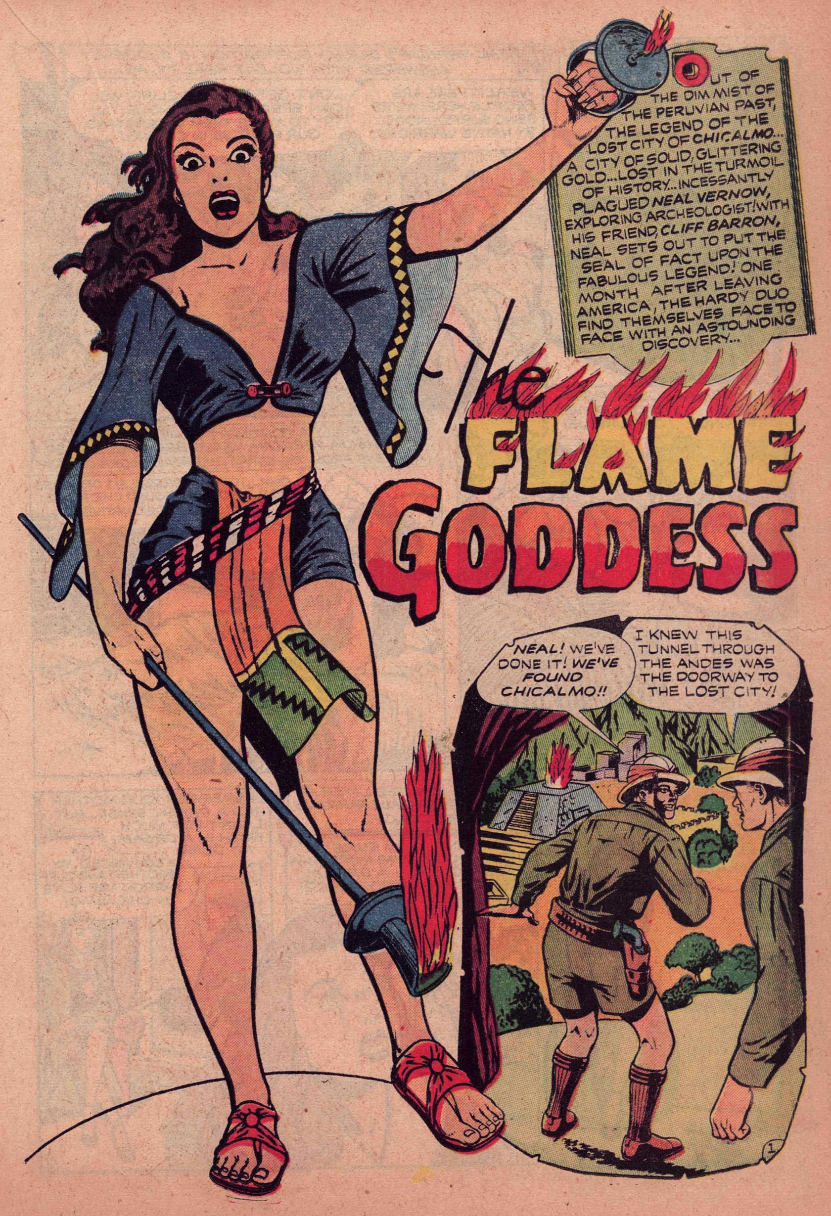 Slave Girl Comics #2, page 31. Public domain. Source: https://commons.wikimedia.org/wiki/File%3ASlaveGirlComics02031.jpg