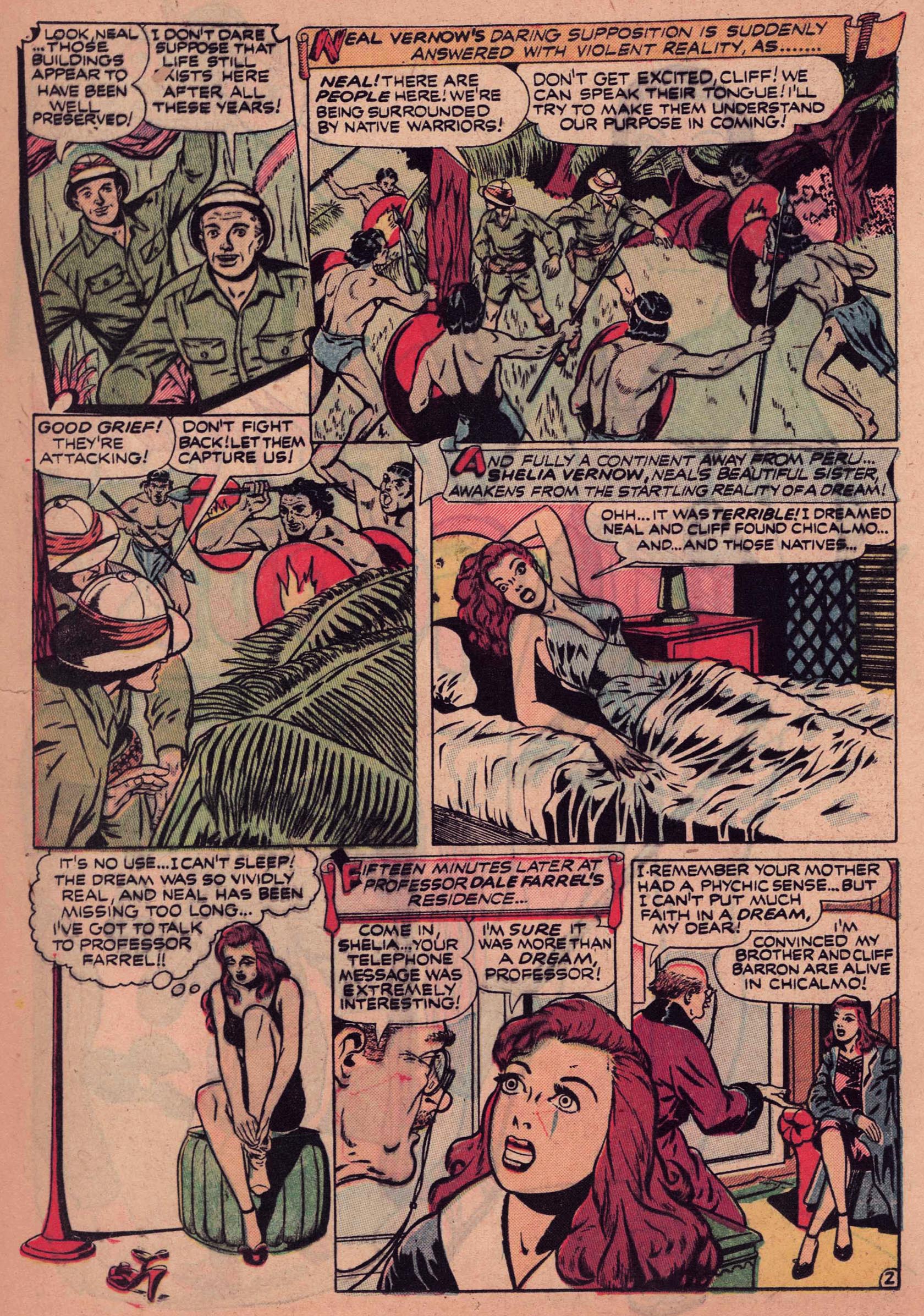 Slave Girl Comics #2, page 32. Public domain. Source: https://commons.wikimedia.org/wiki/File%3ASlaveGirlComics02032.jpg