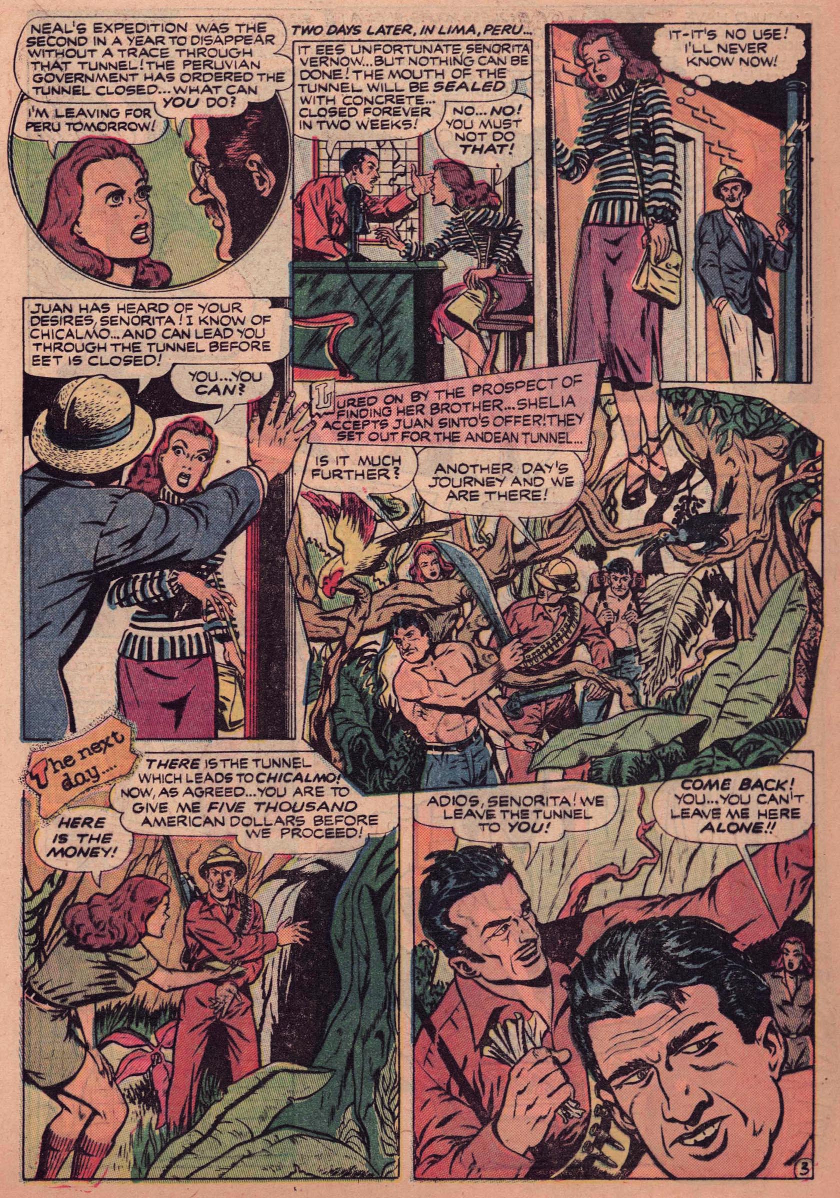 Slave Girl Comics #2, page 33. Public domain. Source: https://commons.wikimedia.org/wiki/File%3ASlaveGirlComics02033.jpg