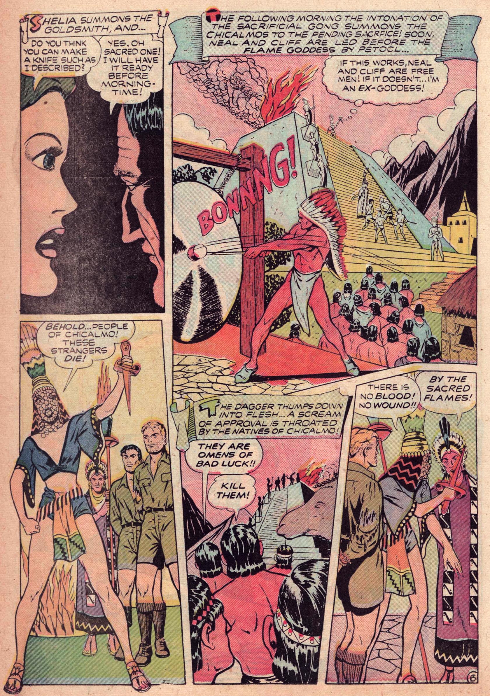 Slave Girl Comics #2, page 36. Public domain. Source: https://commons.wikimedia.org/wiki/File%3ASlaveGirlComics02036.jpg