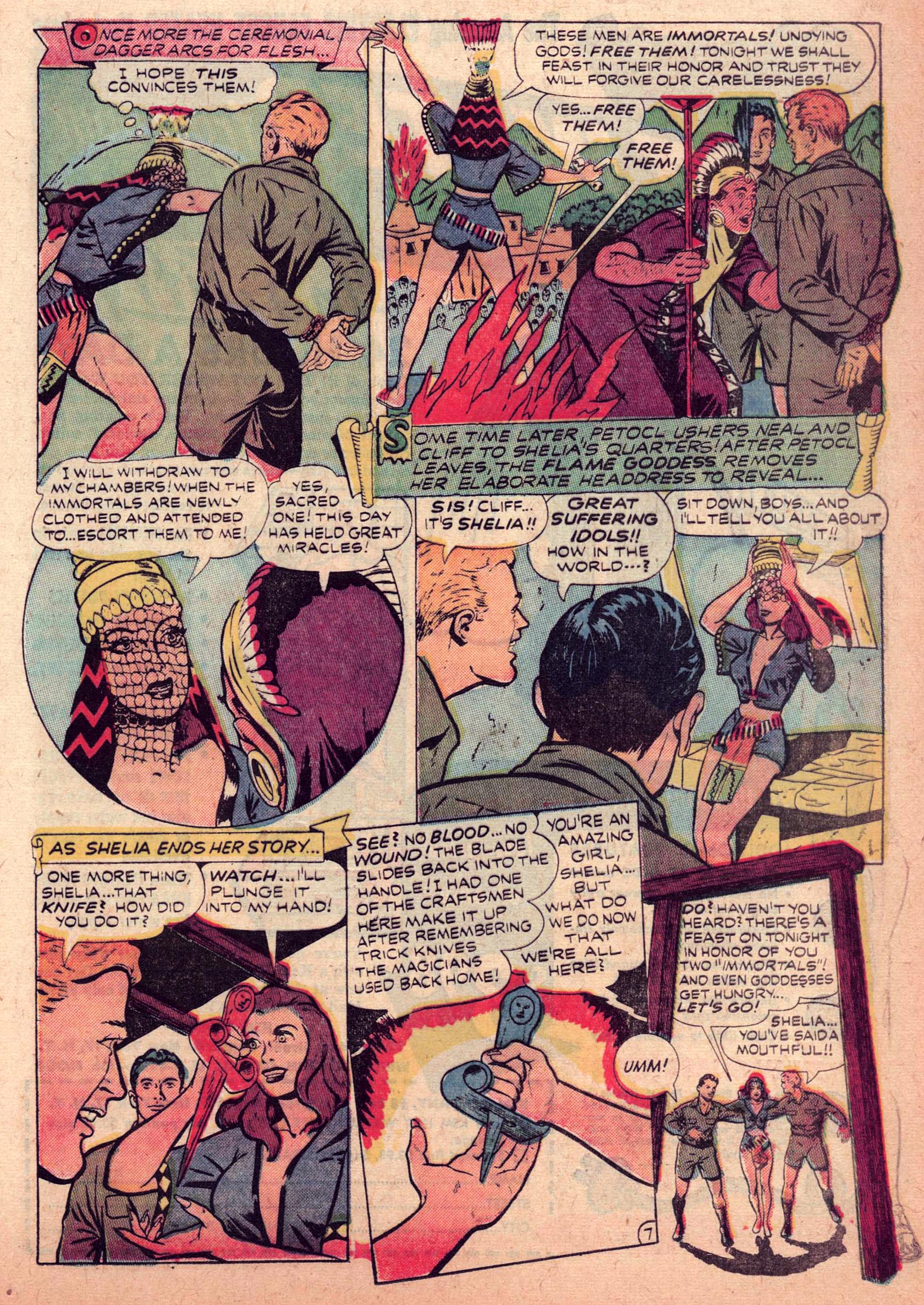 Slave Girl Comics #2, page 37. Public domain. Source: https://commons.wikimedia.org/wiki/File%3ASlaveGirlComics02037.jpg