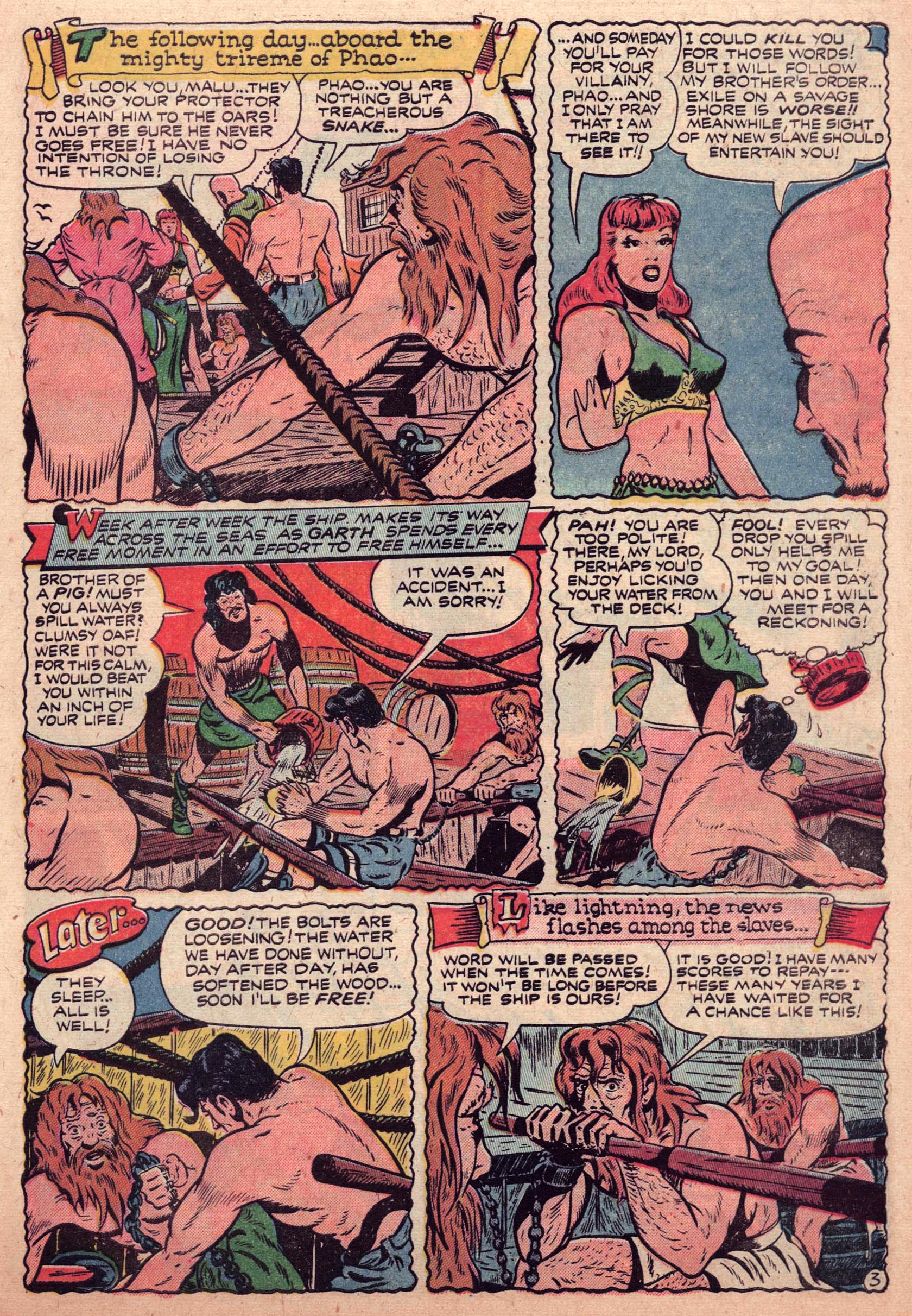 Slave Girl Comics #2, page 5. Public domain. Source: https://commons.wikimedia.org/wiki/File%3ASlaveGirlComics0205.jpg
