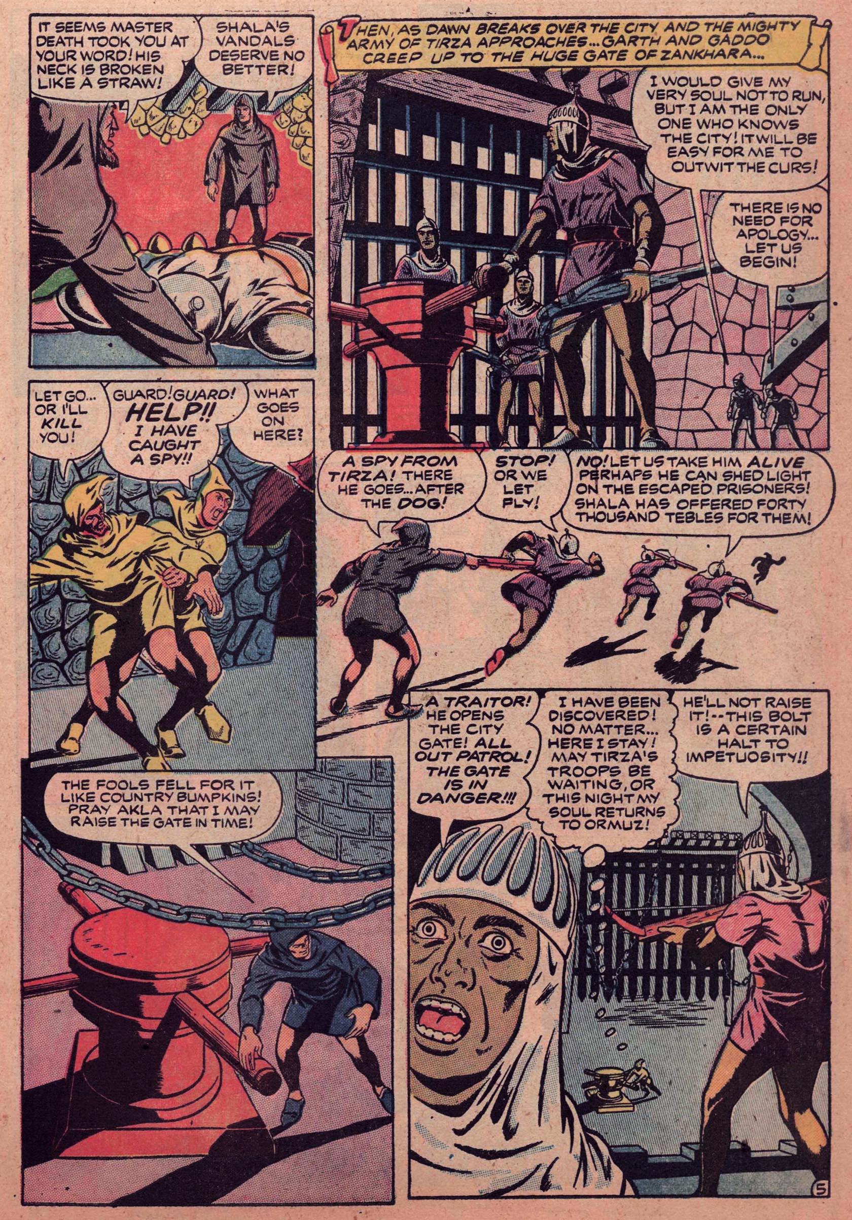Slave Girl Comics #2, page 43. Public domain. Source: https://commons.wikimedia.org/wiki/File%3ASlaveGirlComics02043.jpg
