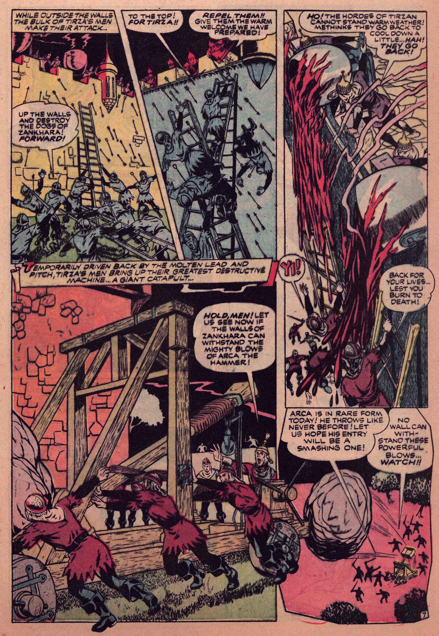 Slave Girl Comics #2, page 45. Public domain. Source: https://commons.wikimedia.org/wiki/File%3ASlaveGirlComics02045.jpg