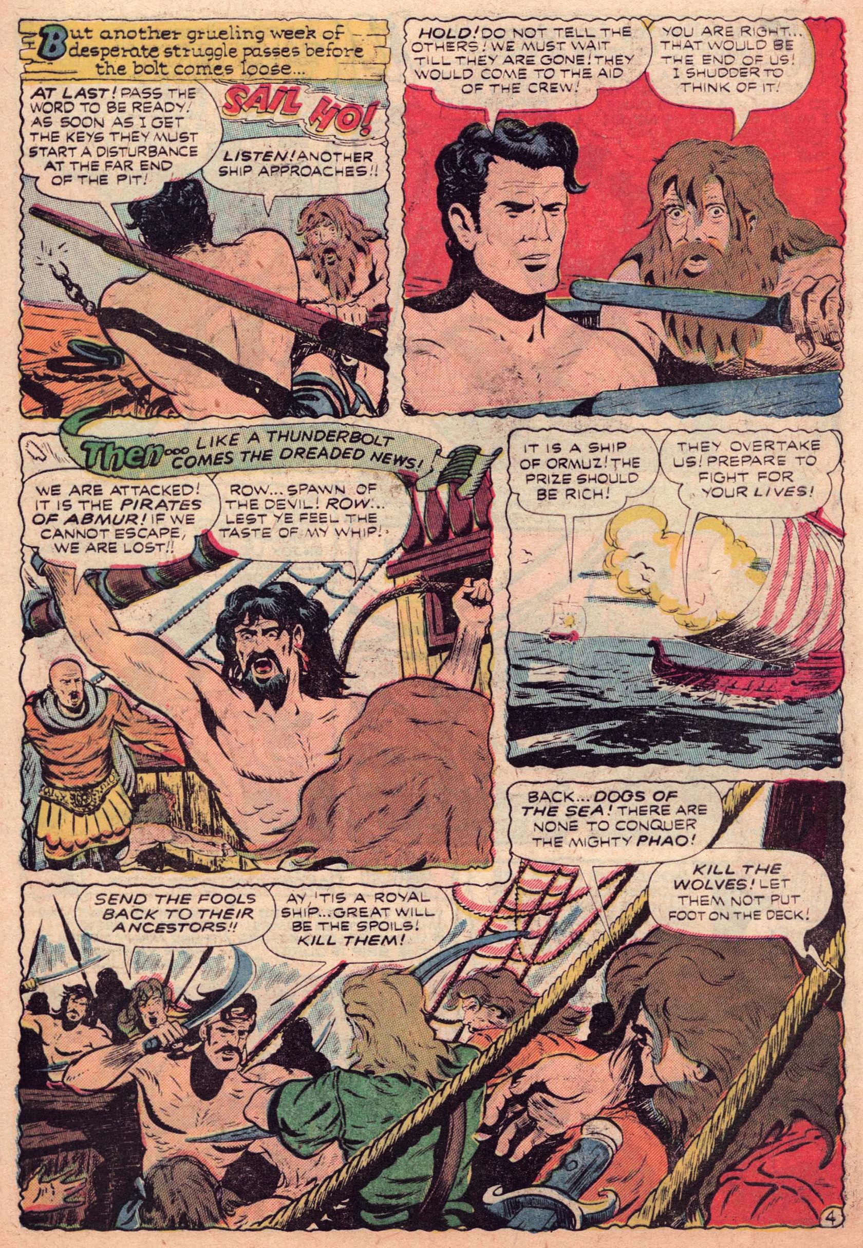 Slave Girl Comics #2, page 6. Public domain. Source: https://commons.wikimedia.org/wiki/File%3ASlaveGirlComics0206.jpg