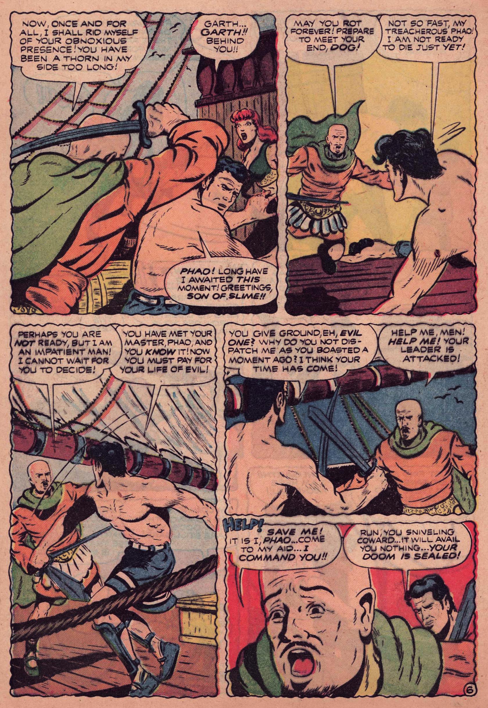 Slave Girl Comics #2, page 8. Public domain. Source: https://commons.wikimedia.org/wiki/File%3ASlaveGirlComics0208.jpg