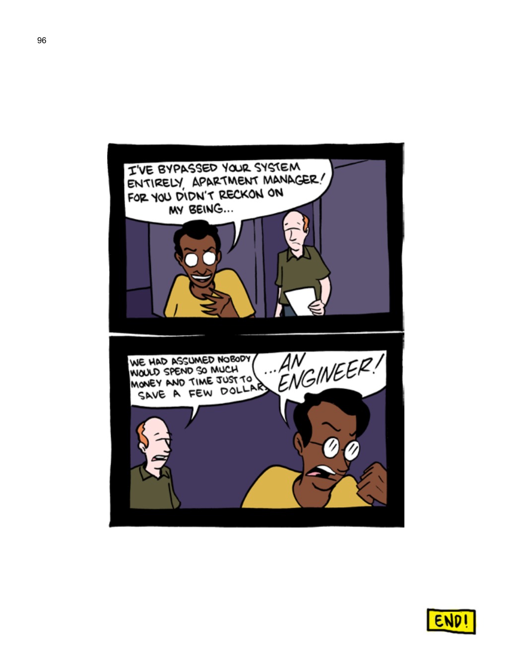 SCIENCE: Ruining Everything Since 1543 by Zach Weinersmith (SMBC), page 103. CC BY-NC 3.0.