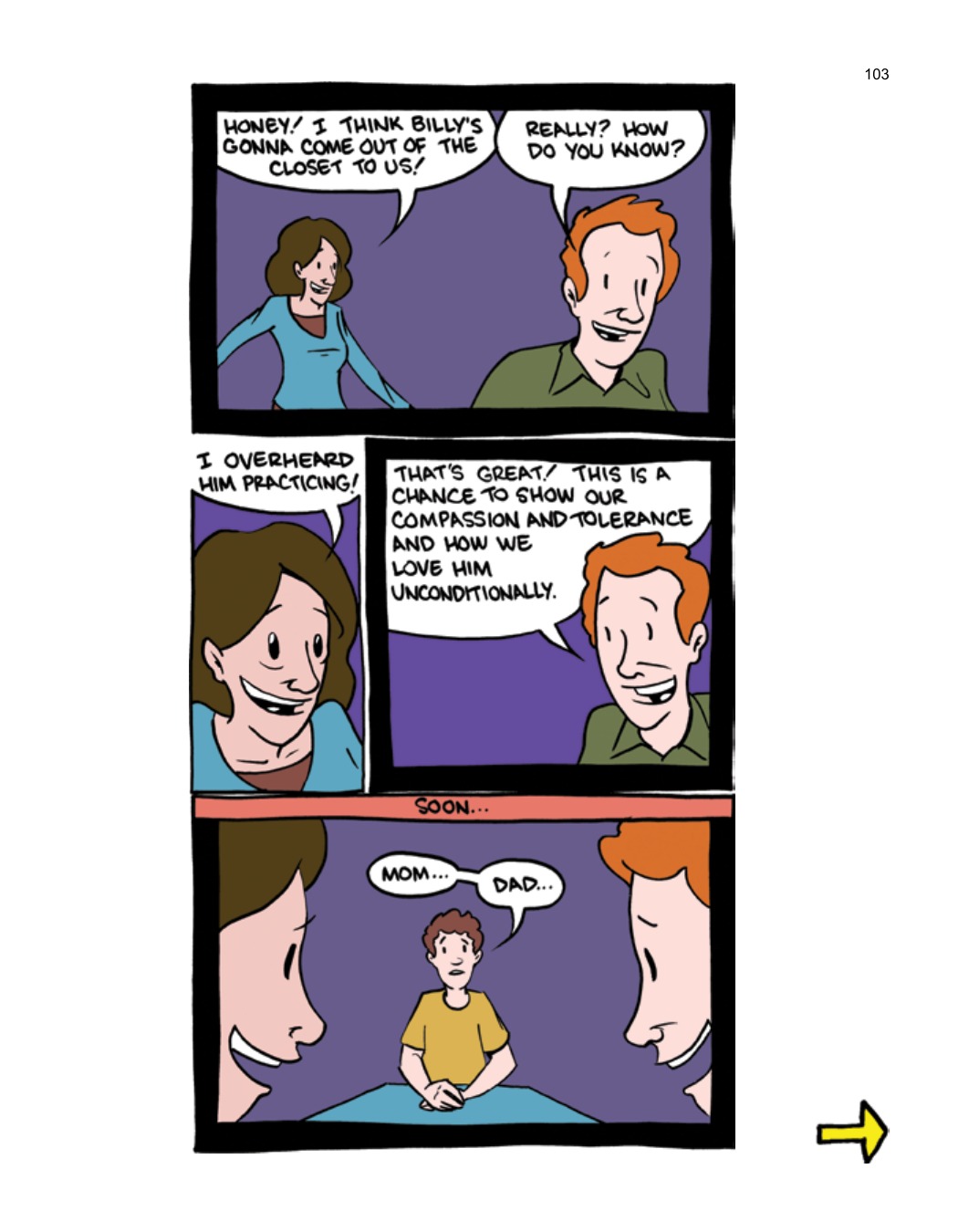 SCIENCE: Ruining Everything Since 1543 by Zach Weinersmith (SMBC), page 110. CC BY-NC 3.0.
