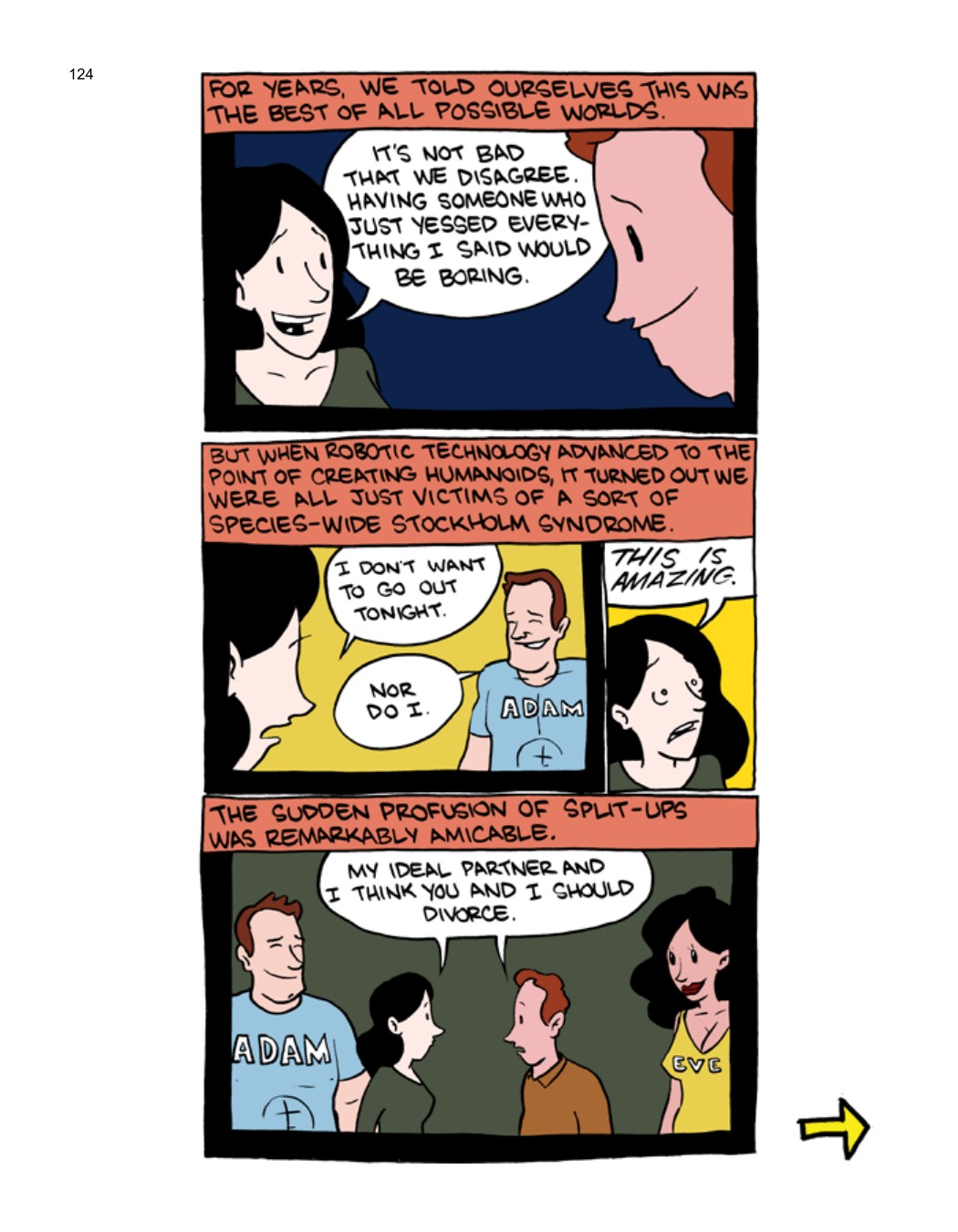 SCIENCE: Ruining Everything Since 1543 by Zach Weinersmith (SMBC), page 131. CC BY-NC 3.0.