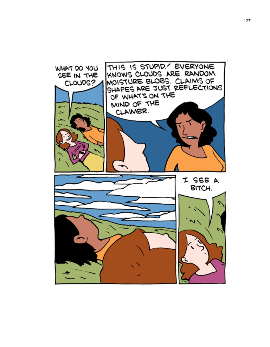 SCIENCE: Ruining Everything Since 1543 by Zach Weinersmith (SMBC), page 134. CC BY-NC 3.0.