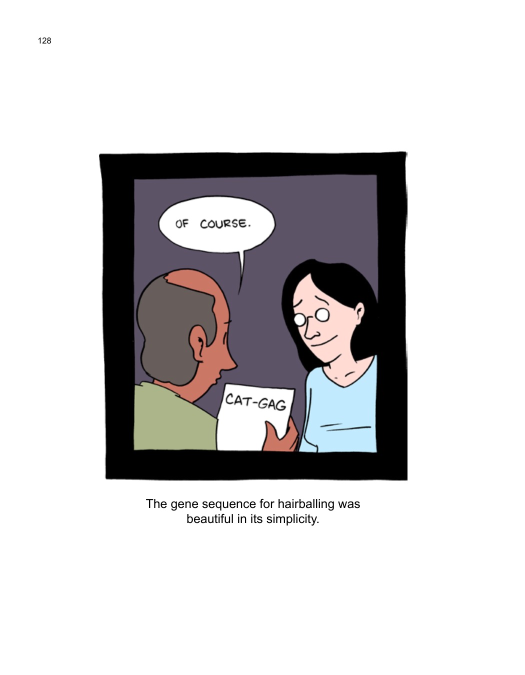 SCIENCE: Ruining Everything Since 1543 by Zach Weinersmith (SMBC), page 135. CC BY-NC 3.0.