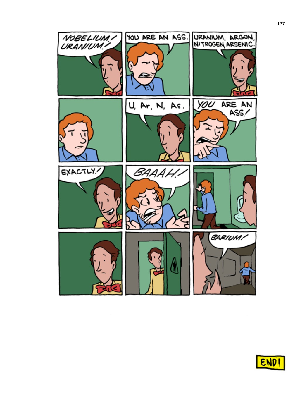 SCIENCE: Ruining Everything Since 1543 by Zach Weinersmith (SMBC), page 144. CC BY-NC 3.0.
