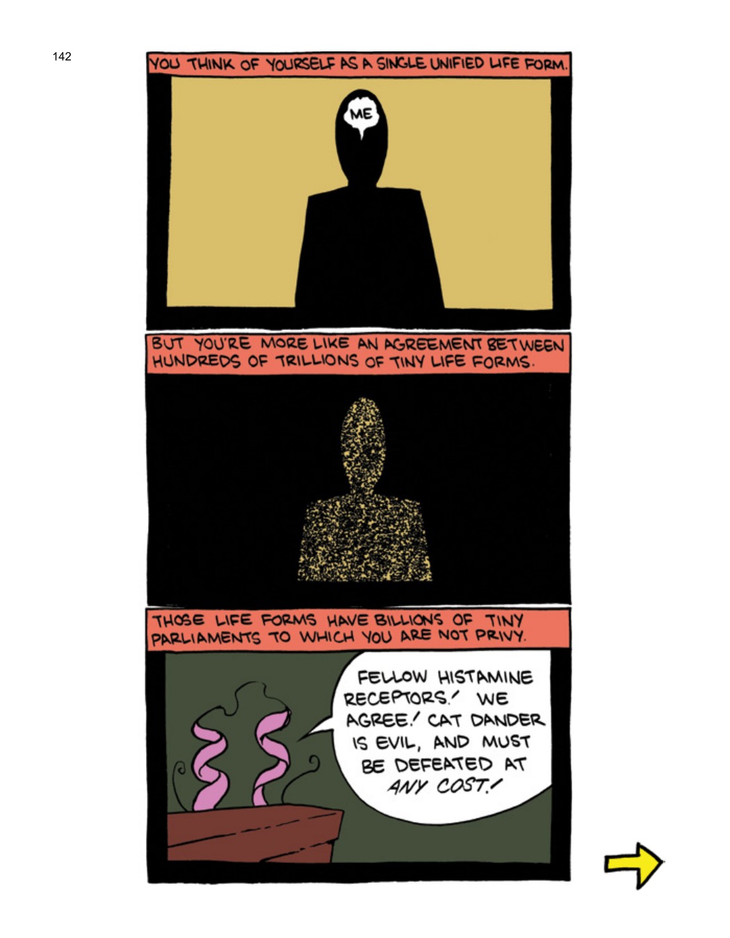 SCIENCE: Ruining Everything Since 1543 by Zach Weinersmith (SMBC), page 149. CC BY-NC 3.0.