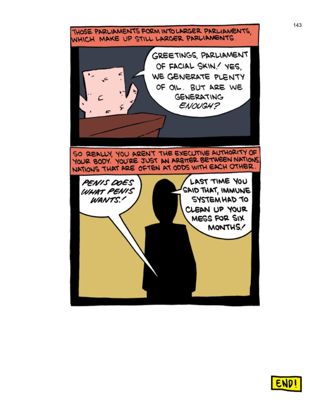 SCIENCE: Ruining Everything Since 1543 by Zach Weinersmith (SMBC), page 150. CC BY-NC 3.0.