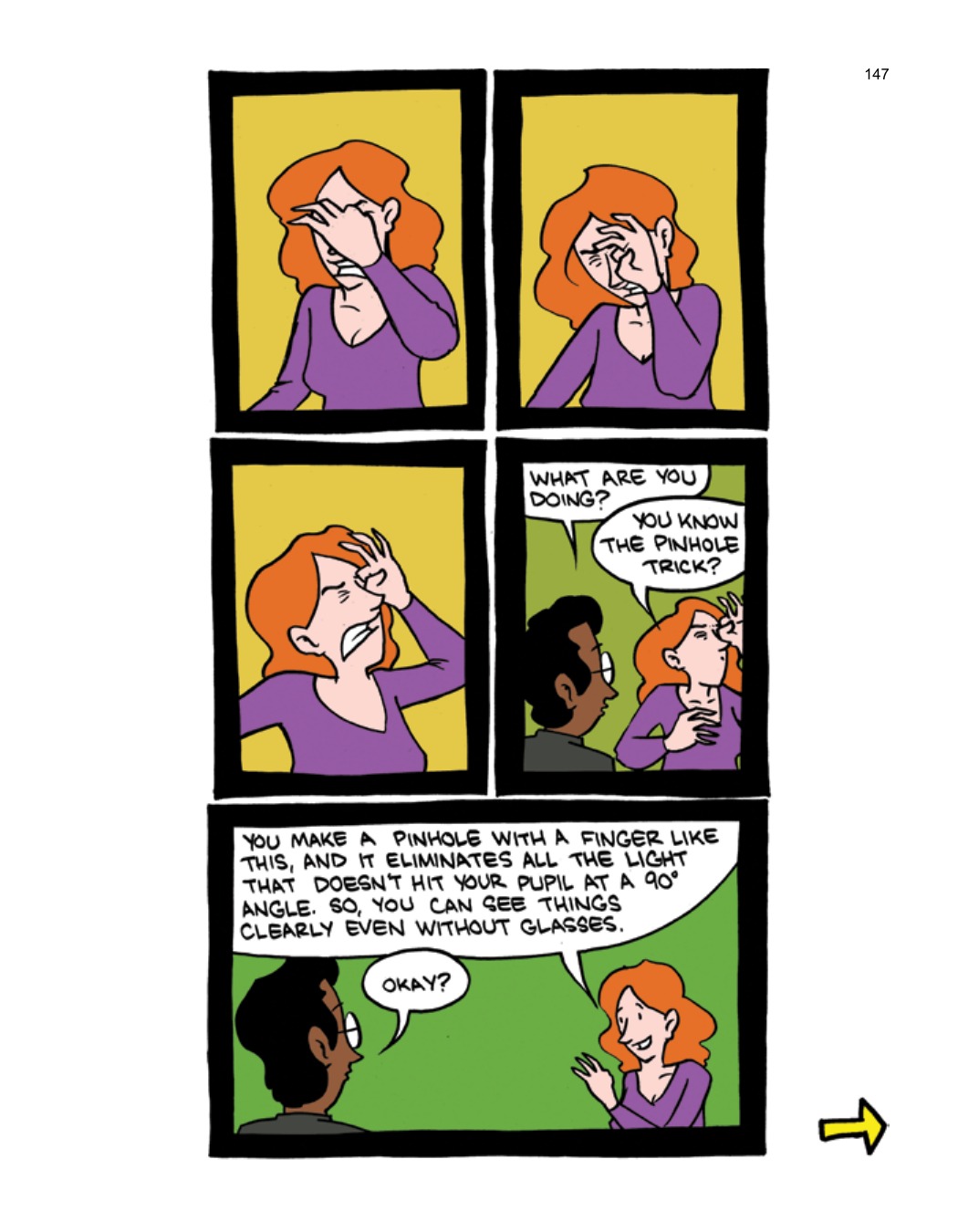 SCIENCE: Ruining Everything Since 1543 by Zach Weinersmith (SMBC), page 154. CC BY-NC 3.0.