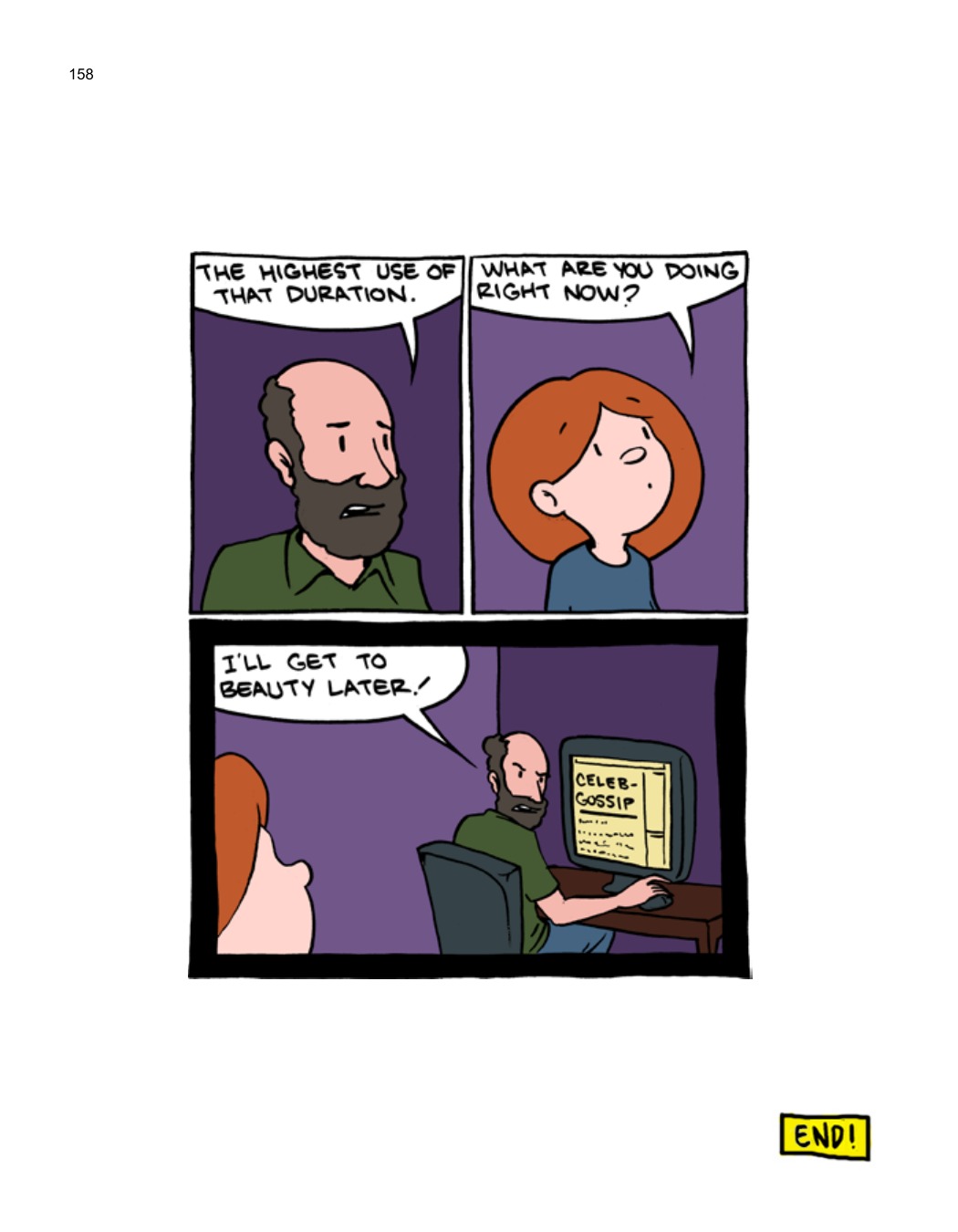 SCIENCE: Ruining Everything Since 1543 by Zach Weinersmith (SMBC), page 165. CC BY-NC 3.0.