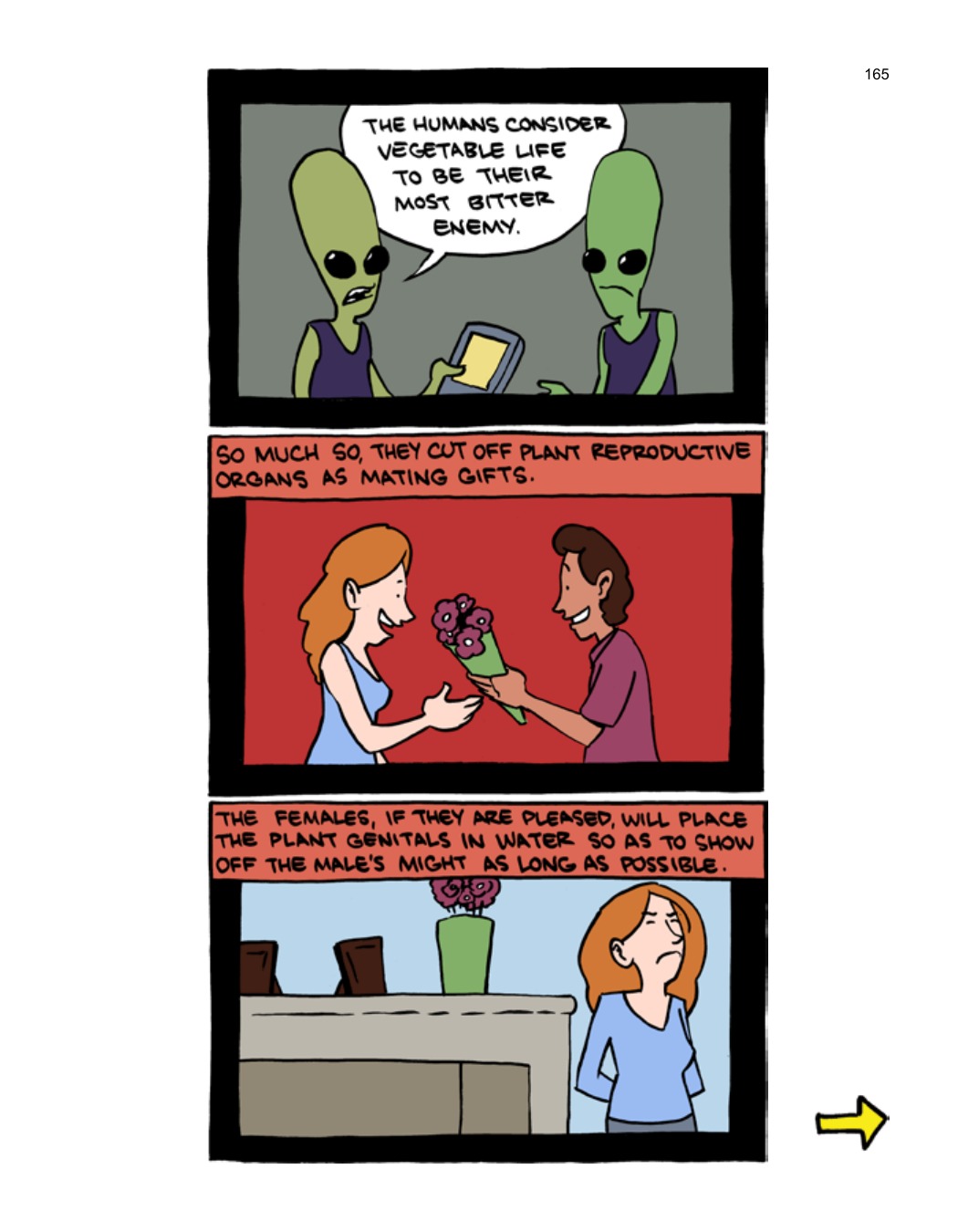 SCIENCE: Ruining Everything Since 1543 by Zach Weinersmith (SMBC), page 172. CC BY-NC 3.0.
