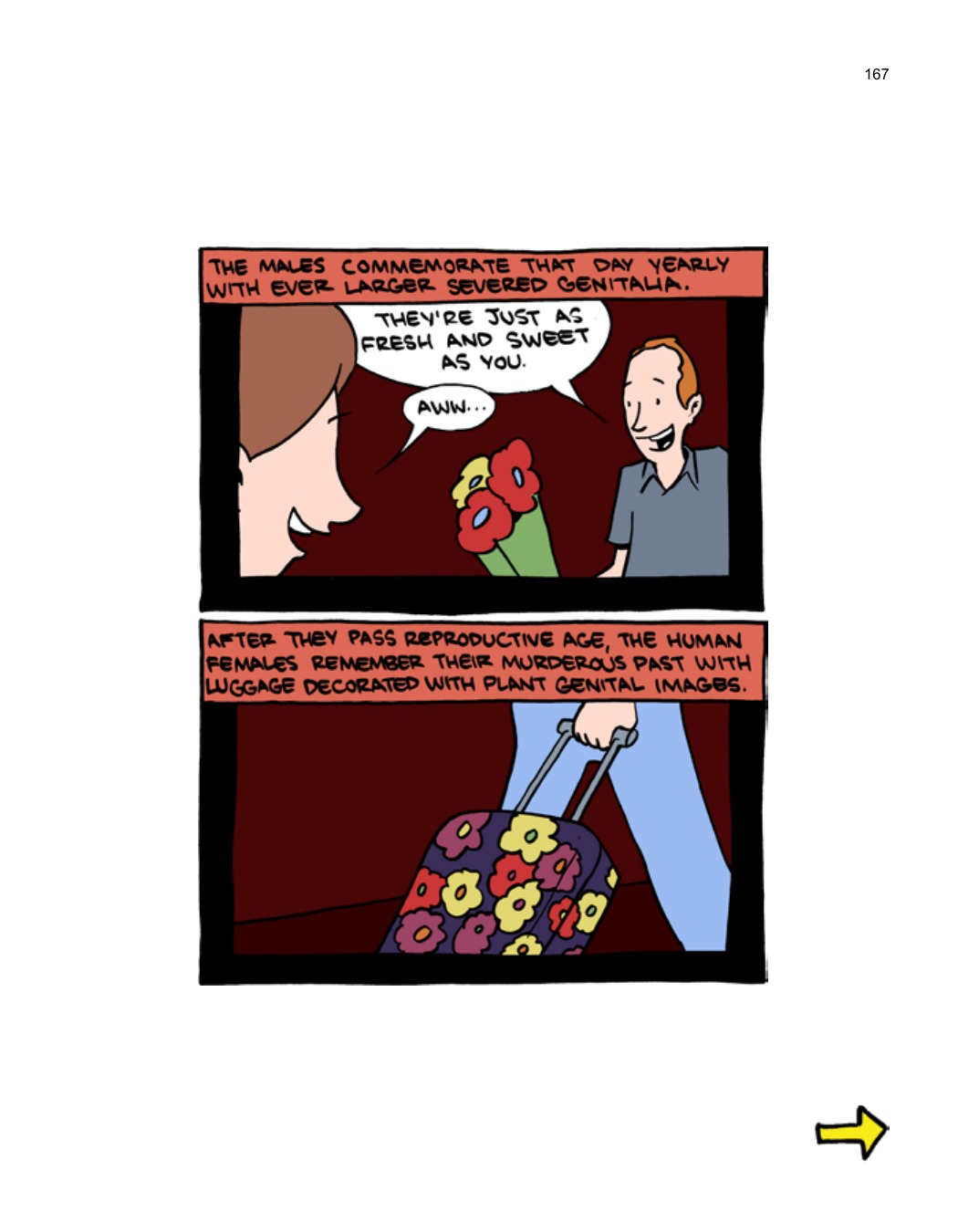 SCIENCE: Ruining Everything Since 1543 by Zach Weinersmith (SMBC), page 174. CC BY-NC 3.0.