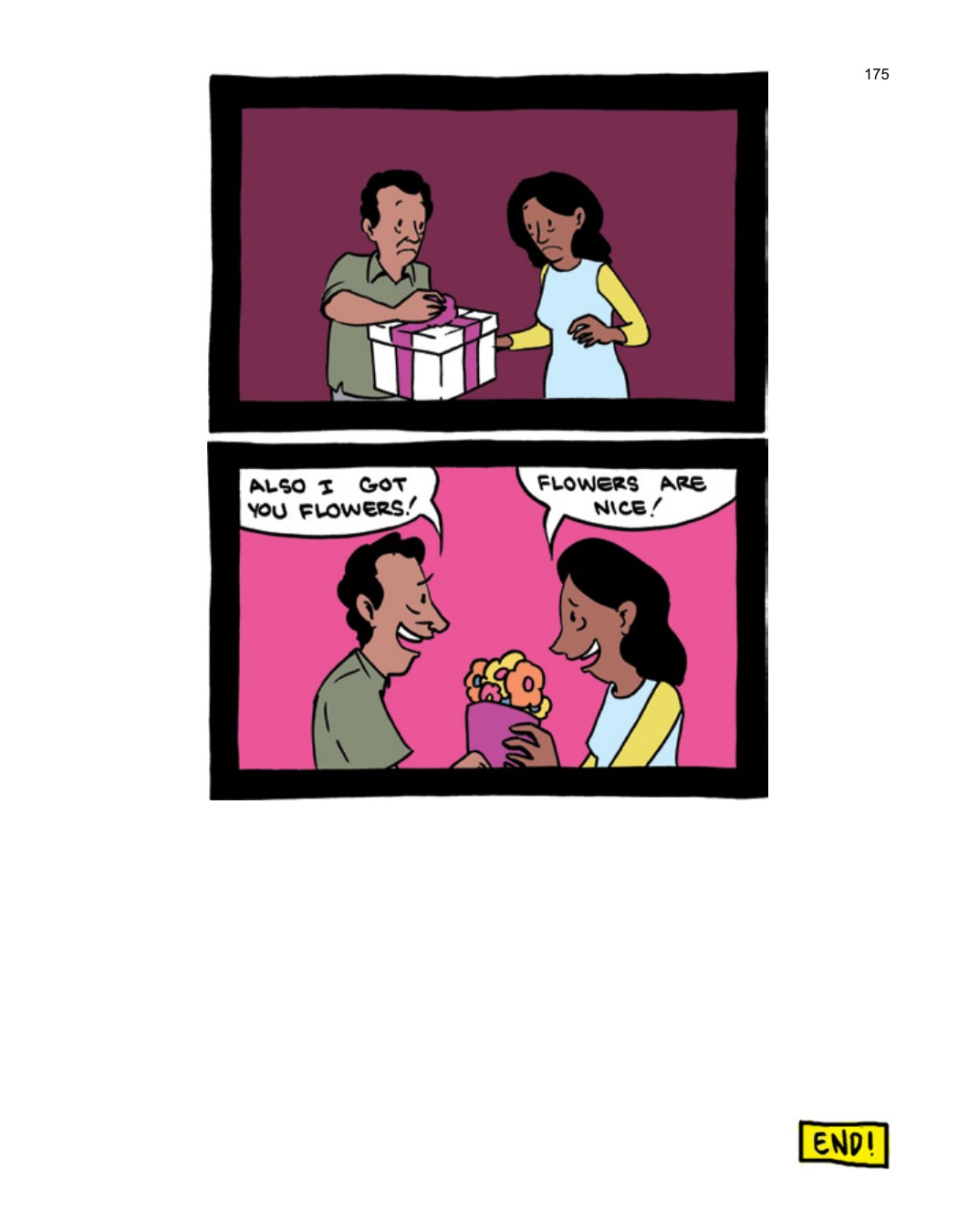 SCIENCE: Ruining Everything Since 1543 by Zach Weinersmith (SMBC), page 182. CC BY-NC 3.0.