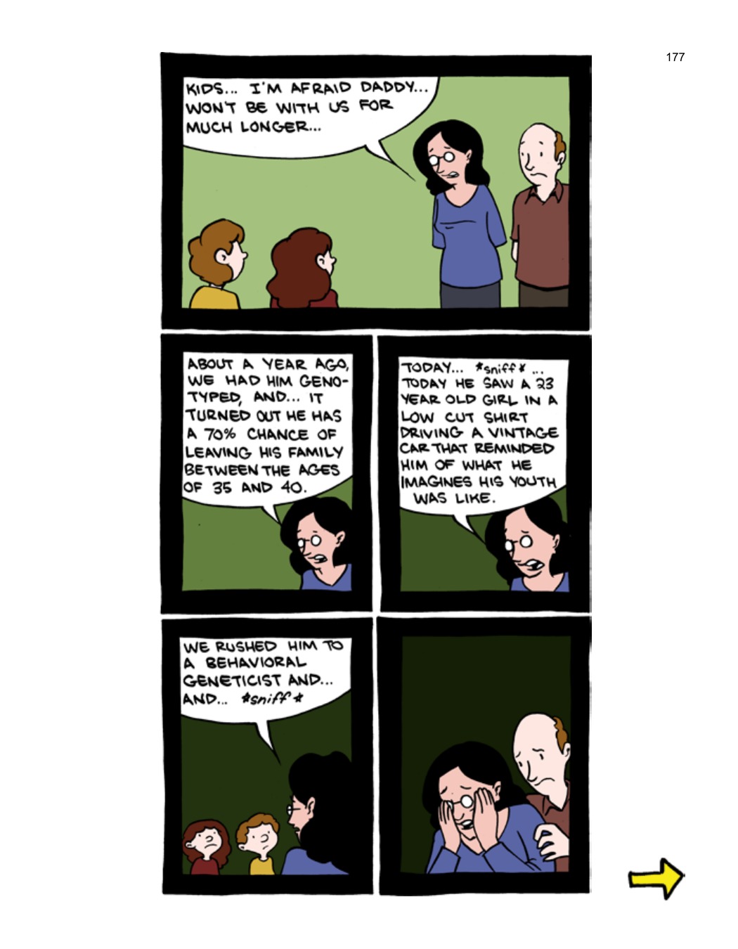 SCIENCE: Ruining Everything Since 1543 by Zach Weinersmith (SMBC), page 184. CC BY-NC 3.0.