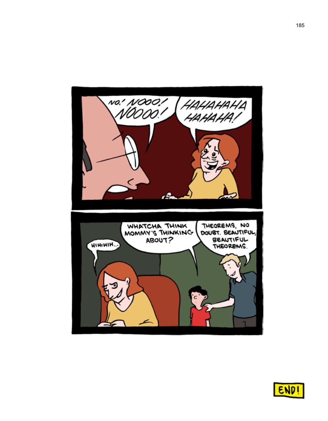 SCIENCE: Ruining Everything Since 1543 by Zach Weinersmith (SMBC), page 192. CC BY-NC 3.0.