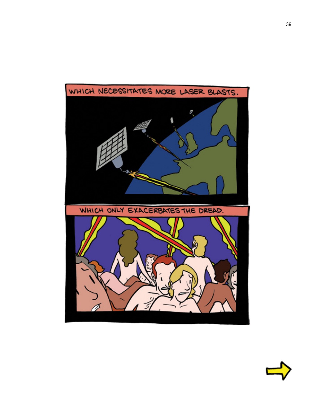 SCIENCE: Ruining Everything Since 1543 by Zach Weinersmith (SMBC), page 46. CC BY-NC 3.0.