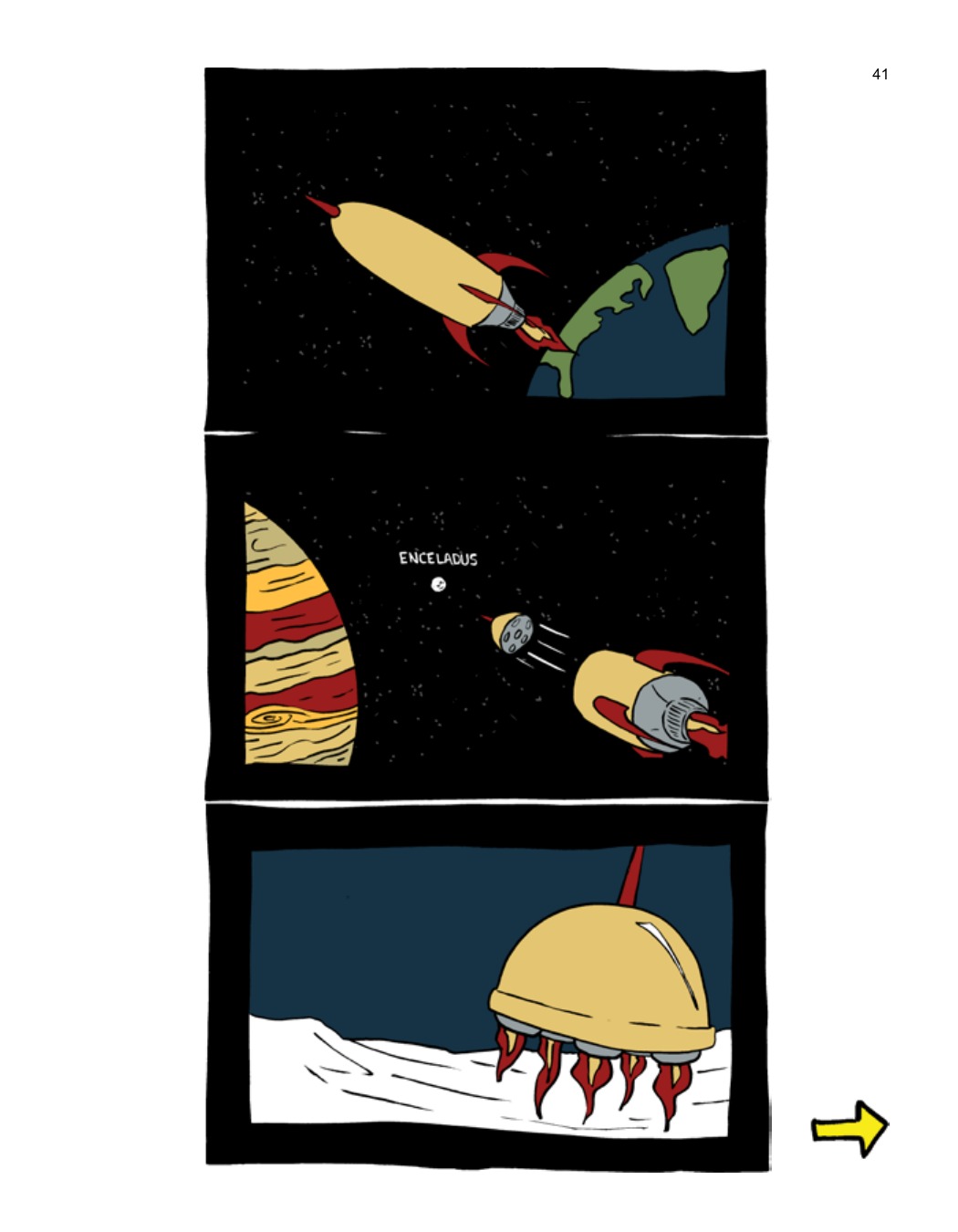 SCIENCE: Ruining Everything Since 1543 by Zach Weinersmith (SMBC), page 48. CC BY-NC 3.0.