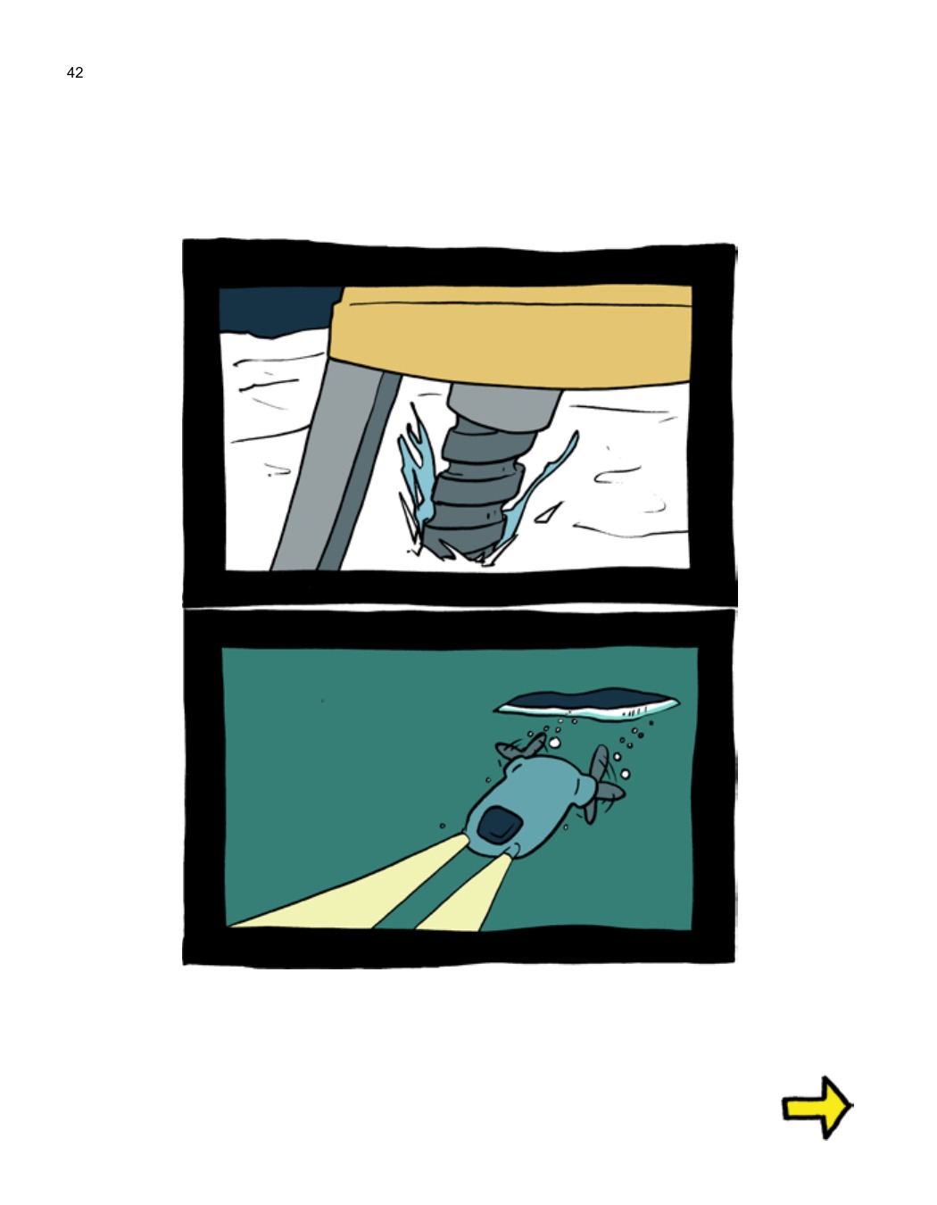 SCIENCE: Ruining Everything Since 1543 by Zach Weinersmith (SMBC), page 49. CC BY-NC 3.0.