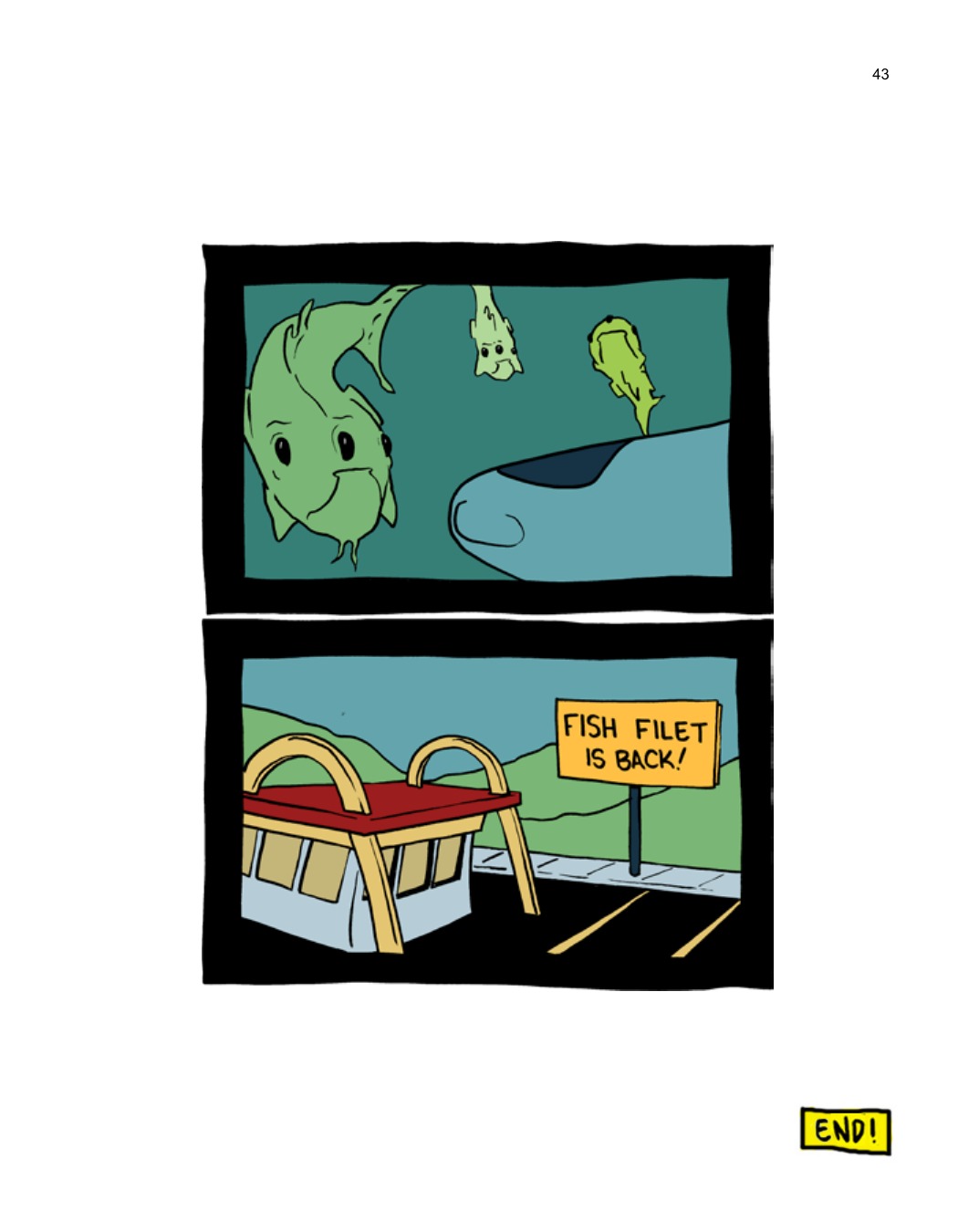 SCIENCE: Ruining Everything Since 1543 by Zach Weinersmith (SMBC), page 50. CC BY-NC 3.0.