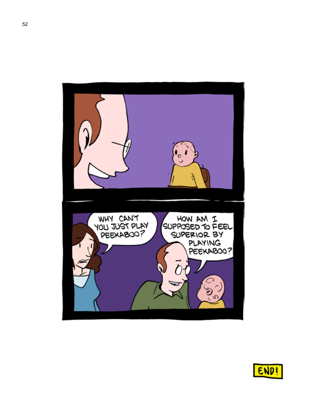 SCIENCE: Ruining Everything Since 1543 by Zach Weinersmith (SMBC), page 59. CC BY-NC 3.0.