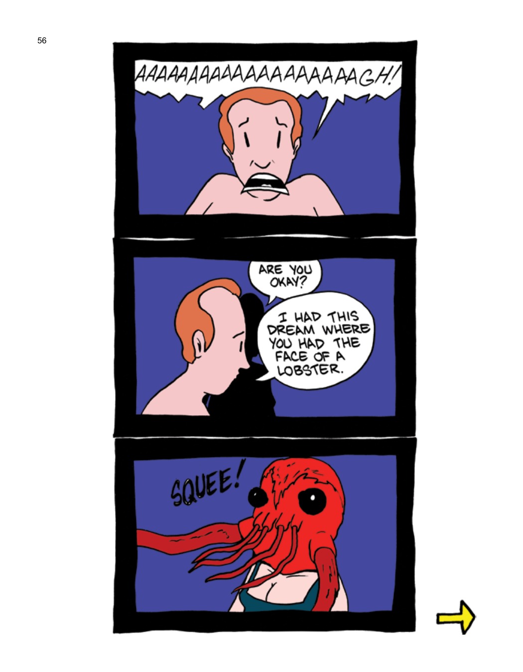 SCIENCE: Ruining Everything Since 1543 by Zach Weinersmith (SMBC), page 63. CC BY-NC 3.0.