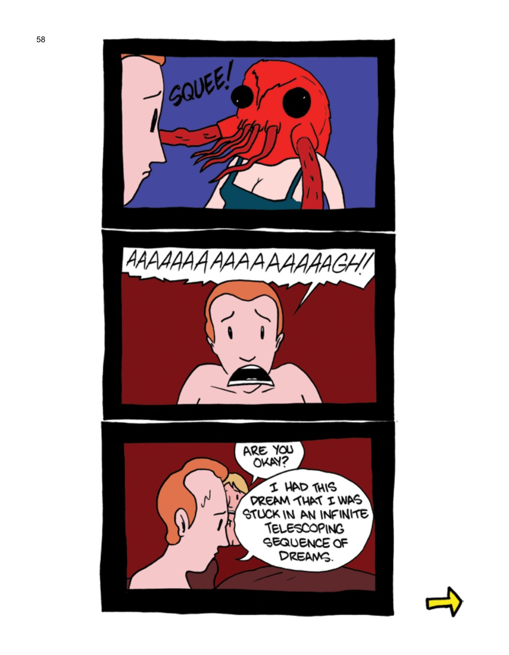 SCIENCE: Ruining Everything Since 1543 by Zach Weinersmith (SMBC), page 65. CC BY-NC 3.0.