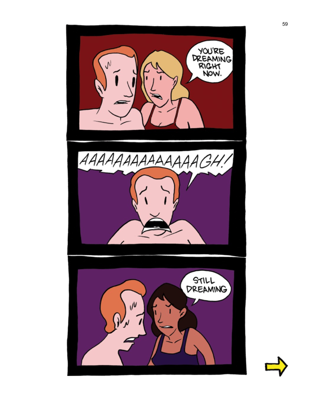 SCIENCE: Ruining Everything Since 1543 by Zach Weinersmith (SMBC), page 66. CC BY-NC 3.0.