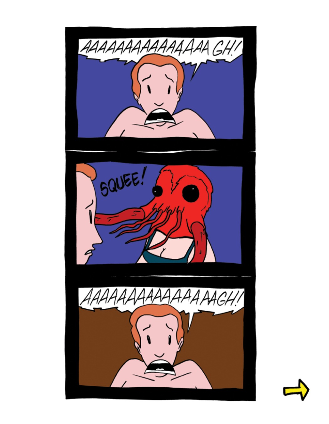 SCIENCE: Ruining Everything Since 1543 by Zach Weinersmith (SMBC), page 67. CC BY-NC 3.0.