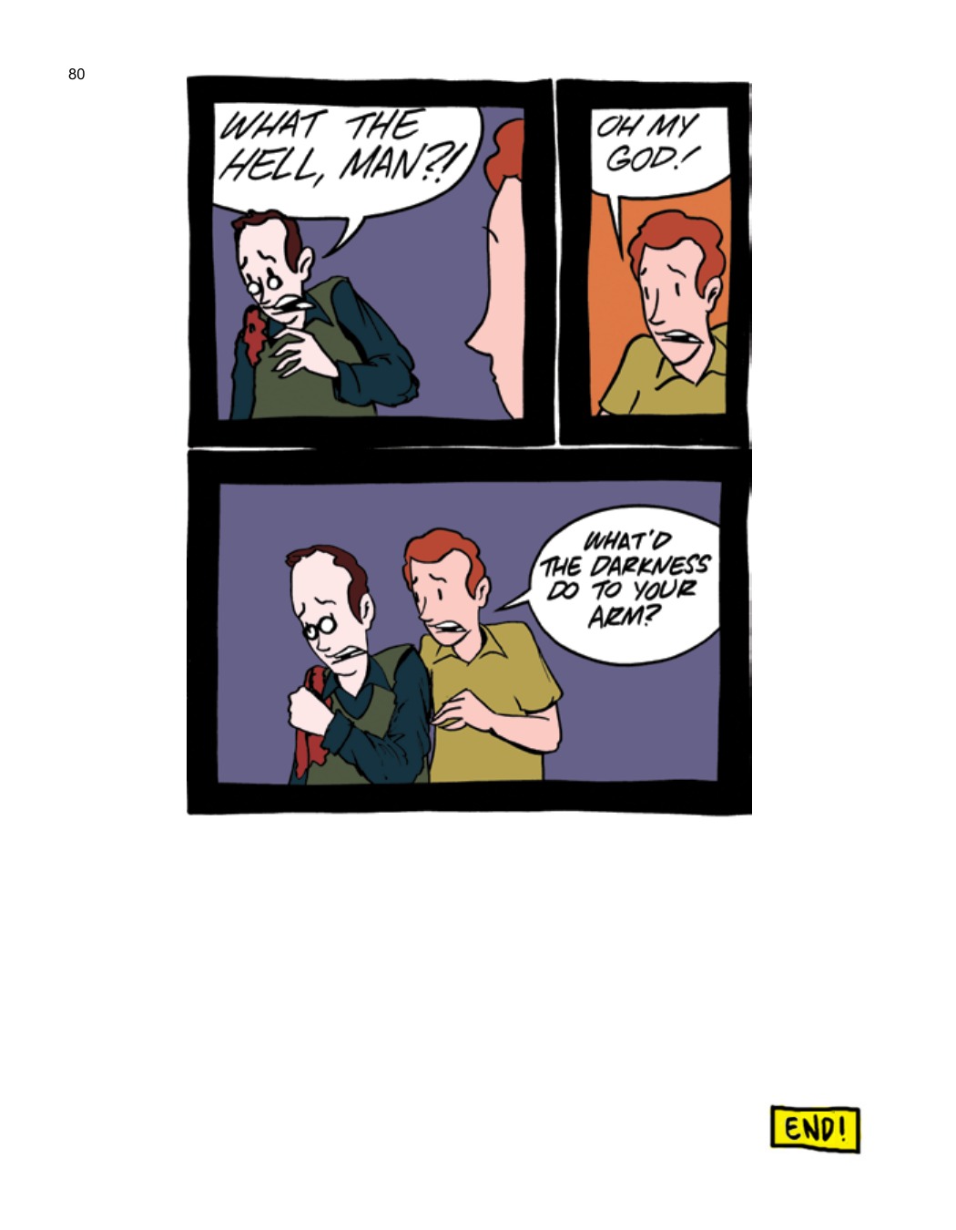 SCIENCE: Ruining Everything Since 1543 by Zach Weinersmith (SMBC), page 87. CC BY-NC 3.0.