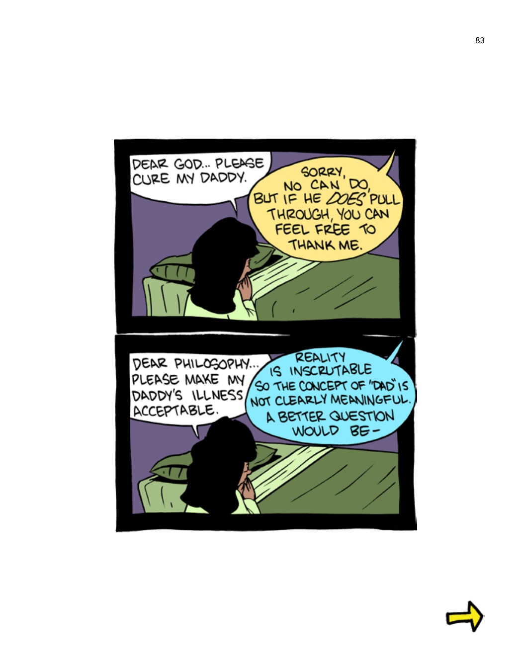 SCIENCE: Ruining Everything Since 1543 by Zach Weinersmith (SMBC), page 90. CC BY-NC 3.0.
