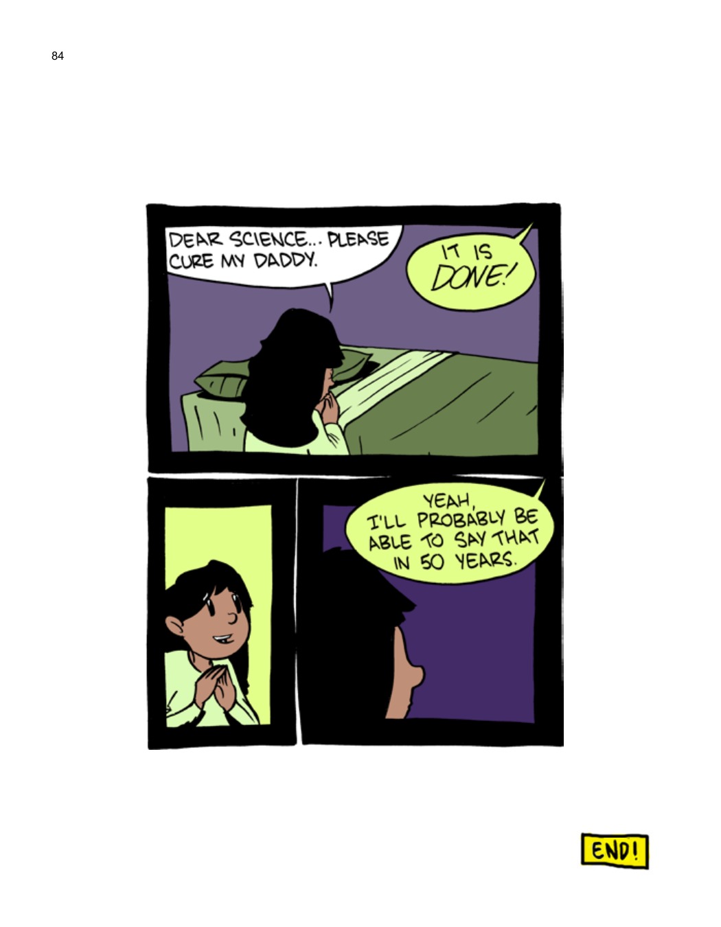 SCIENCE: Ruining Everything Since 1543 by Zach Weinersmith (SMBC), page 91. CC BY-NC 3.0.