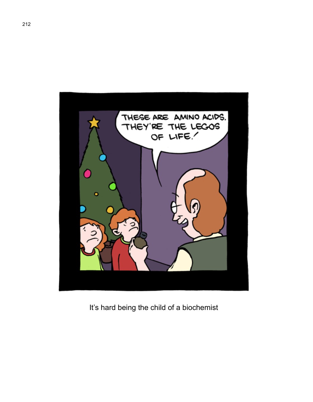 SCIENCE: Ruining Everything Since 1543 by Zach Weinersmith (SMBC), page 219. CC BY-NC 3.0.