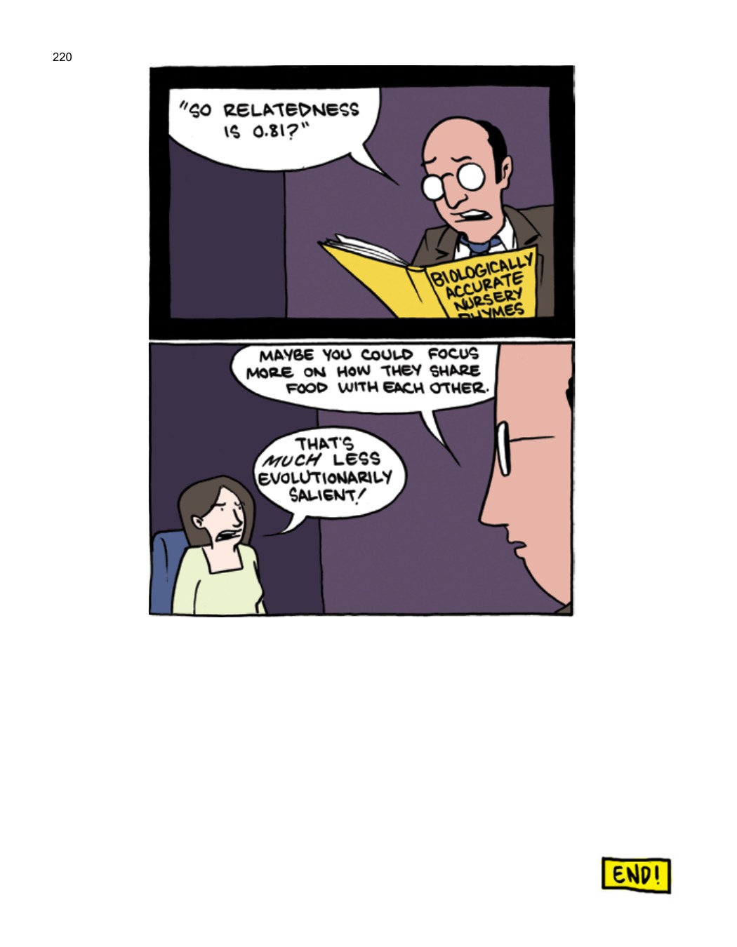 SCIENCE: Ruining Everything Since 1543 by Zach Weinersmith (SMBC), page 227. CC BY-NC 3.0.